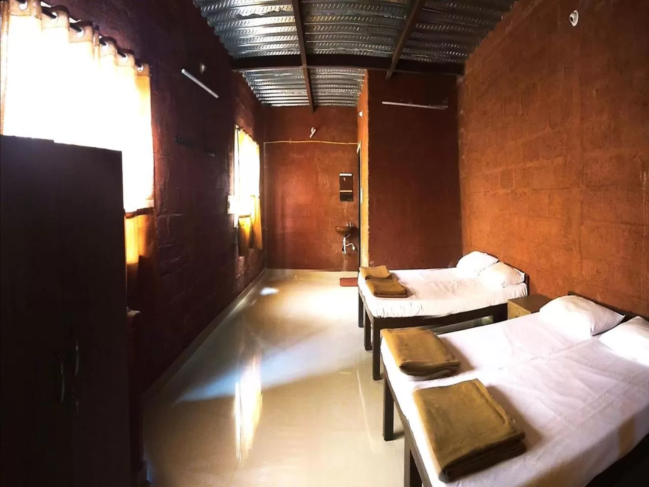 Bedroom in CS County Resort