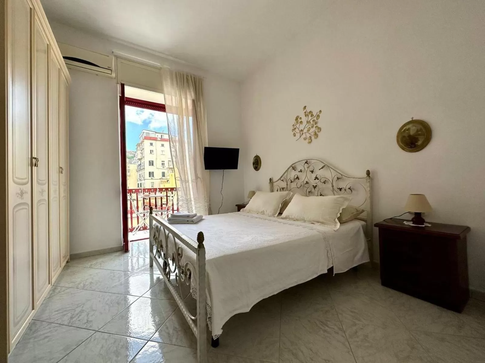 Bed in Family Relax Caracciolo