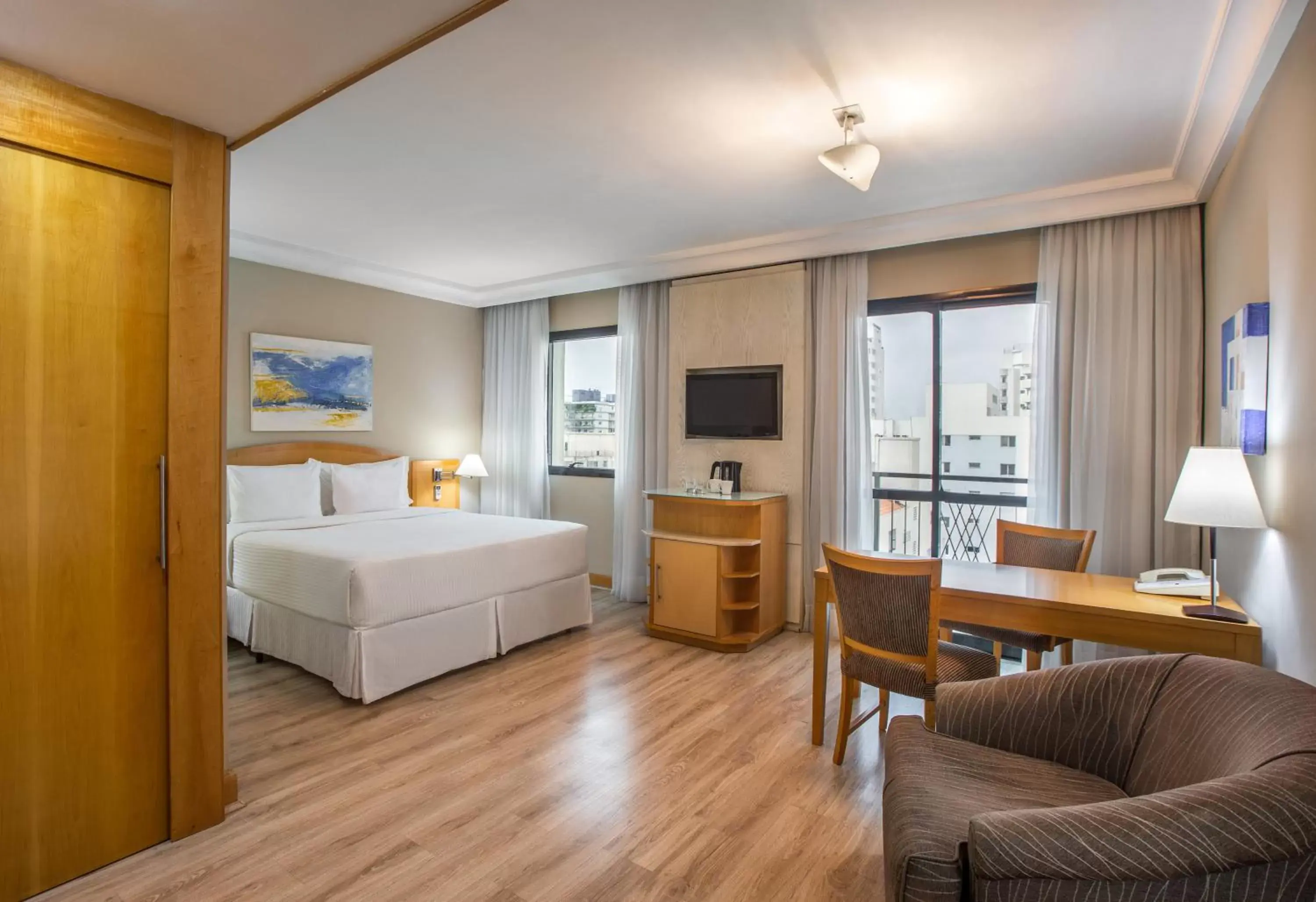 INNSiDE by Meliá São Paulo Higienópolis INNSiDE by Meliá São Paulo Higienópolis