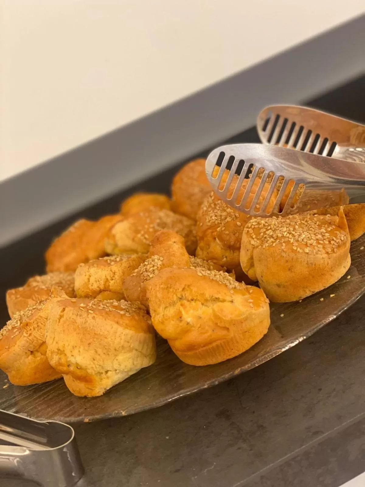 Food and drinks in Hotel Apogeo - Breakfast Experience