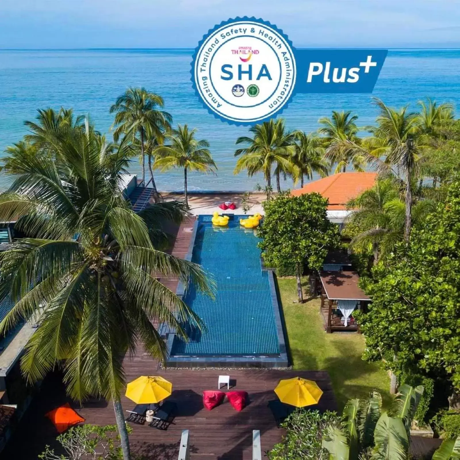 Chongfah Resort Khao Lak - SHA Extra Plus Chongfah Resort Khao Lak - SHA Extra Plus