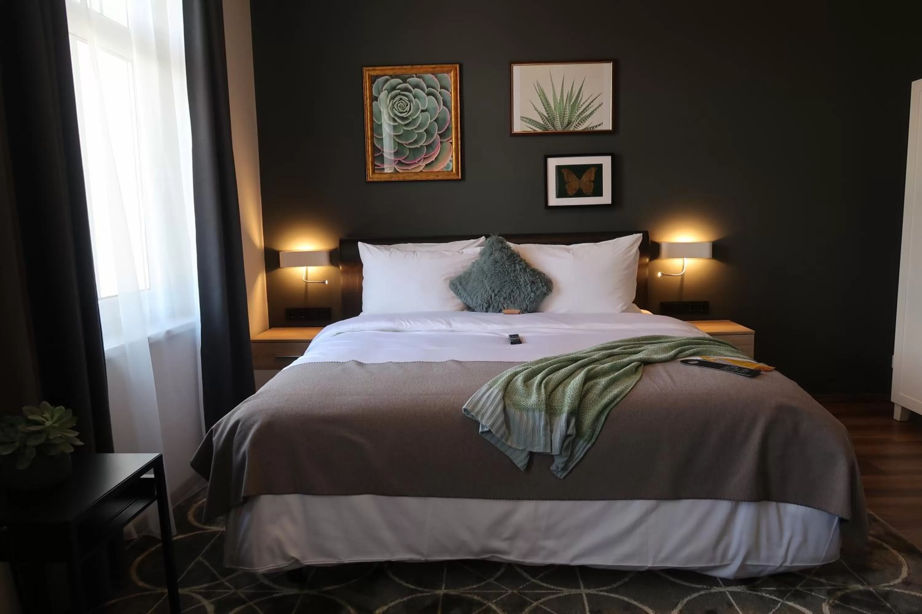 Double Room in Lodge Boutique Hotel Kühlungsborn