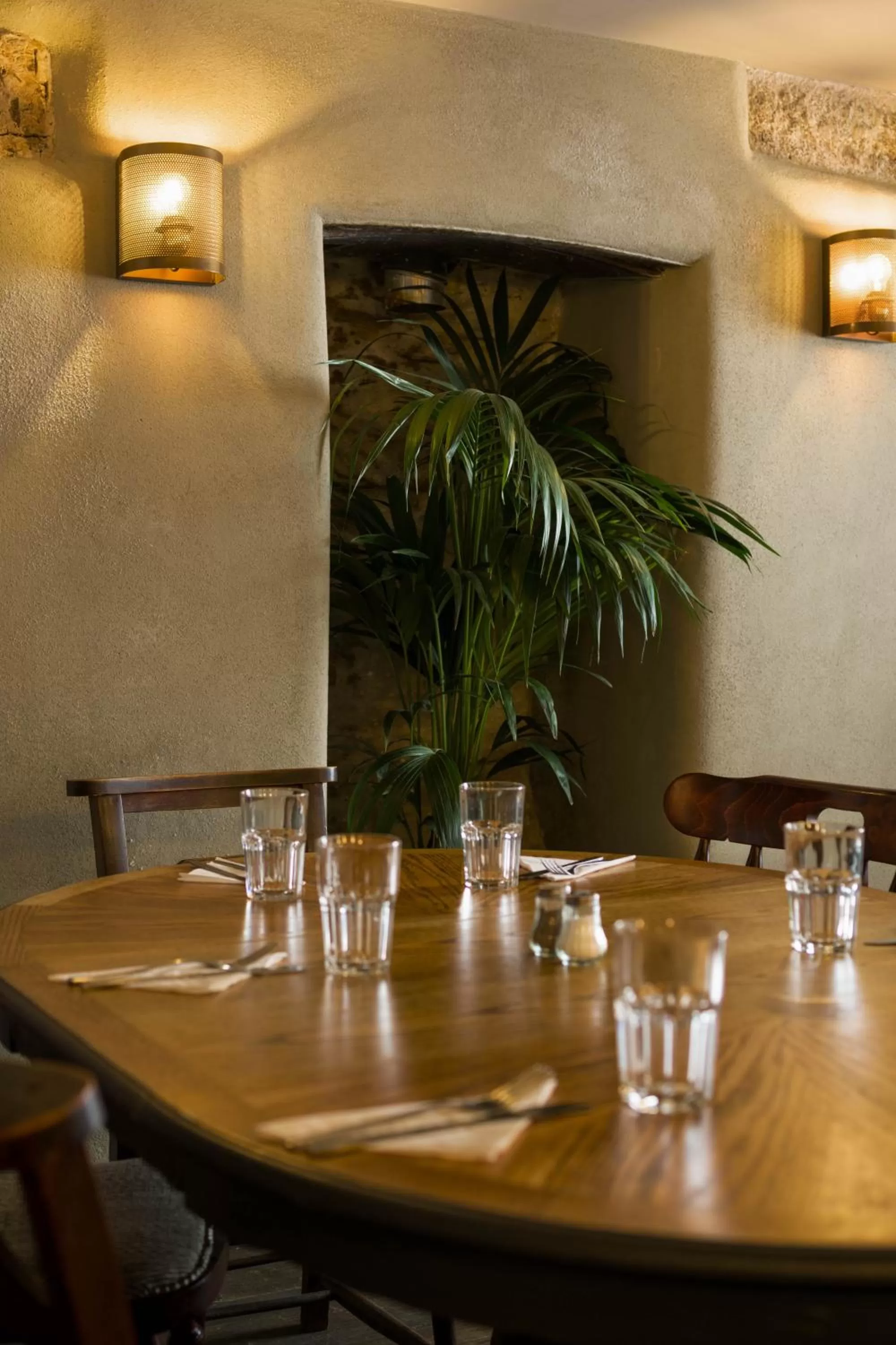 Restaurant/places to eat in Seven Stars Penryn