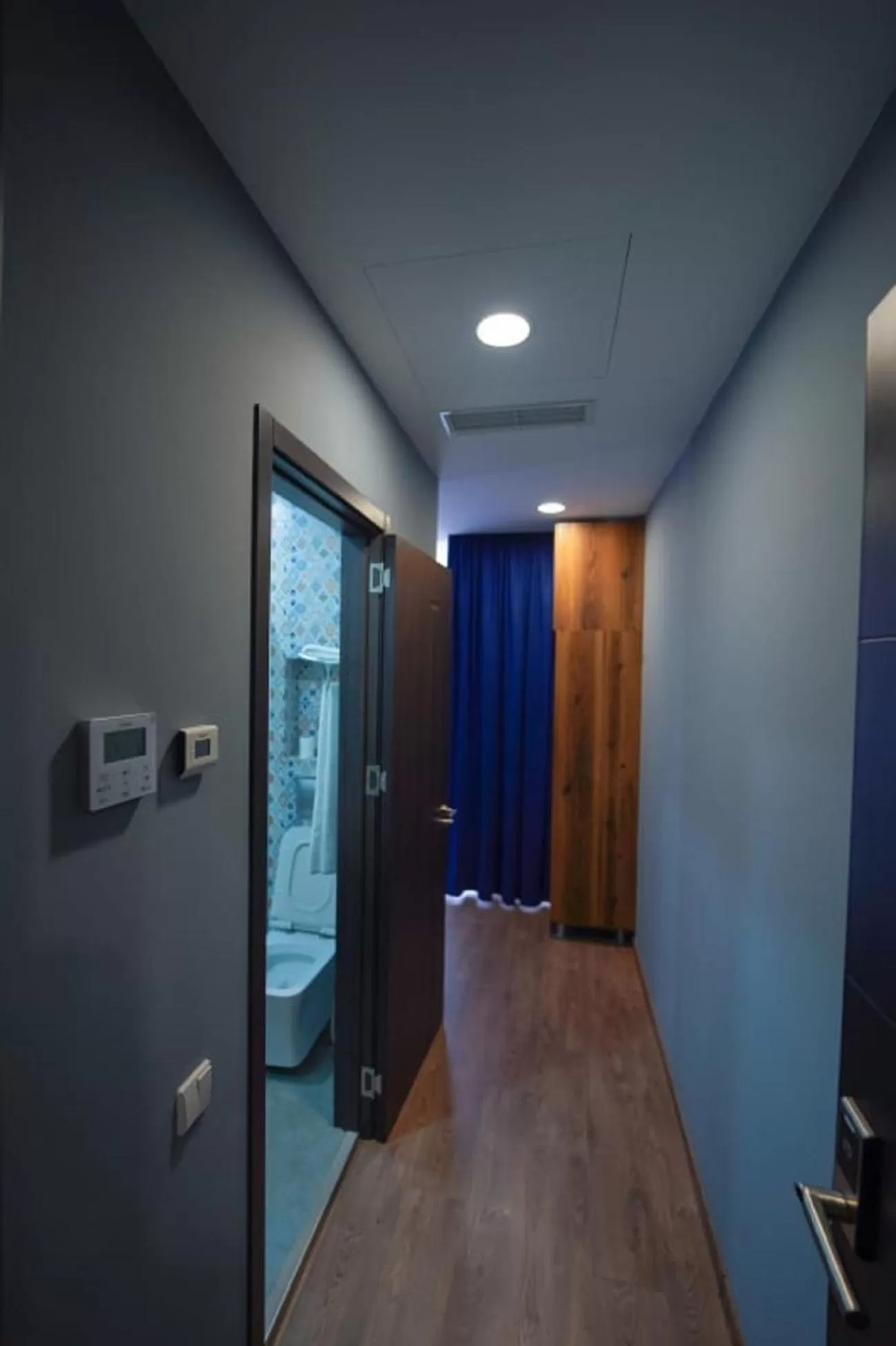 Property building in Hotel Linge