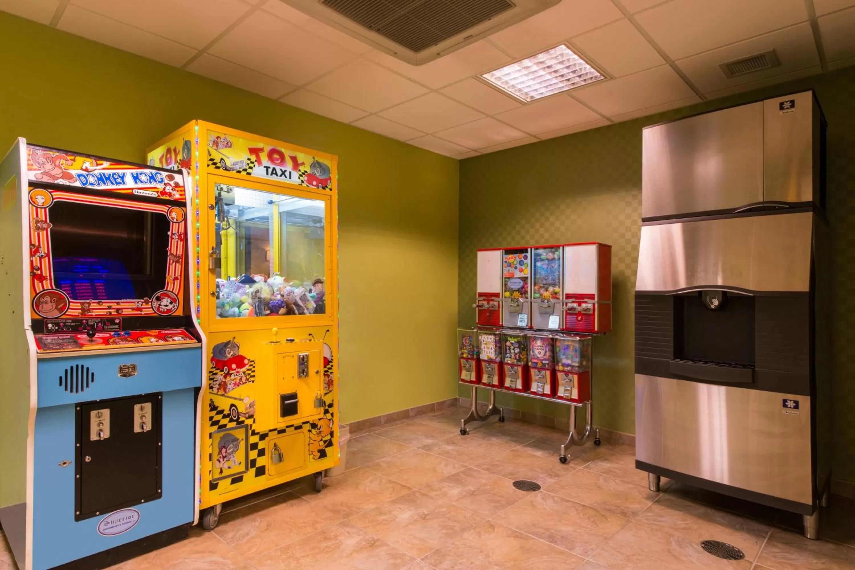 Fitness centre/facilities in Holiday Inn Express and Suites Dickson City by IHG