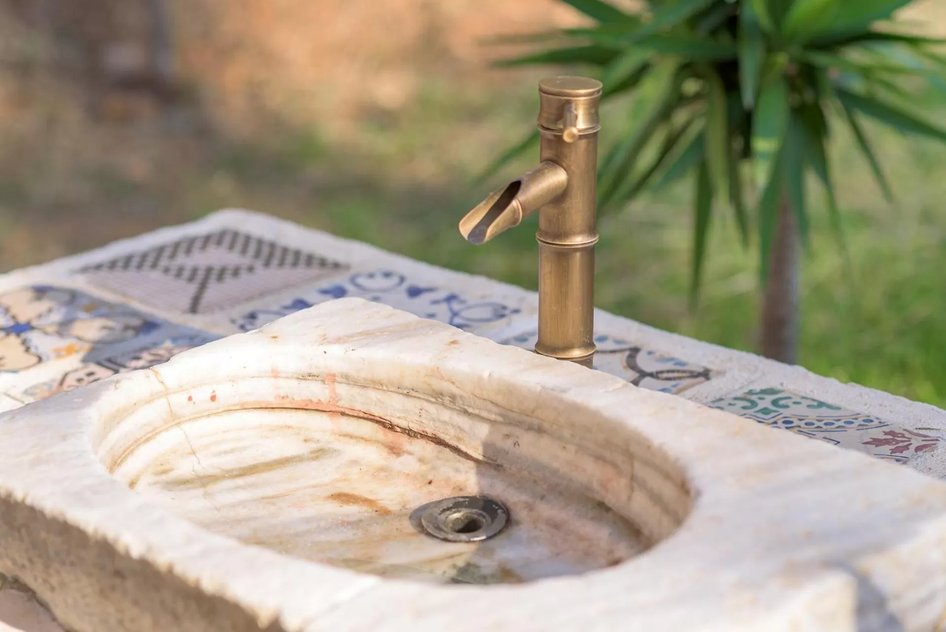 BBQ facilities in Naturarte Guesthouse