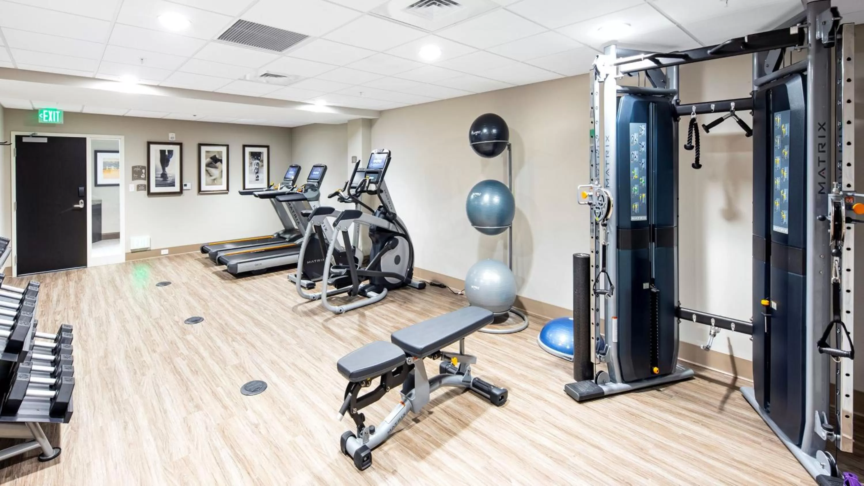 Fitness centre/facilities in Staybridge Suites - Naples - Marco Island by IHG