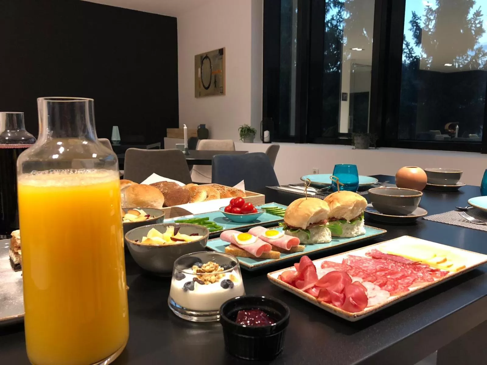 Food and drinks in Hotel Cubis