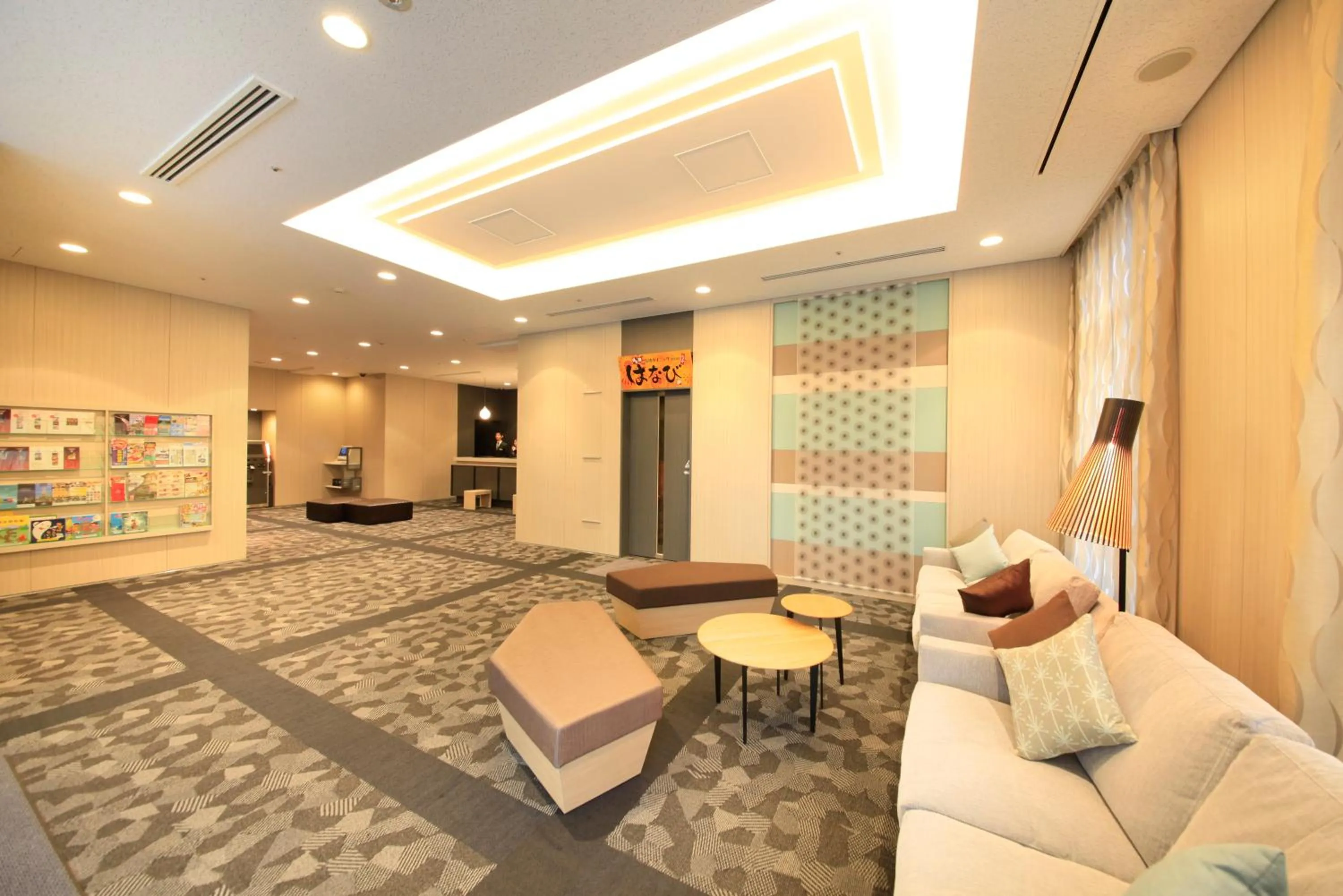 Restaurant/places to eat in Richmond Hotel Sapporo Ekimae