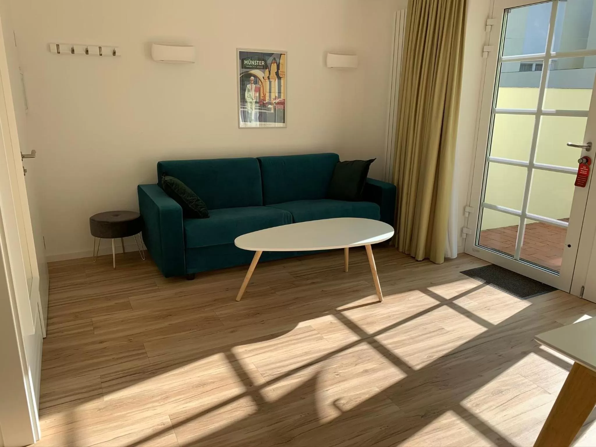 Seating Area in Park-Lodge Am Rohrbusch