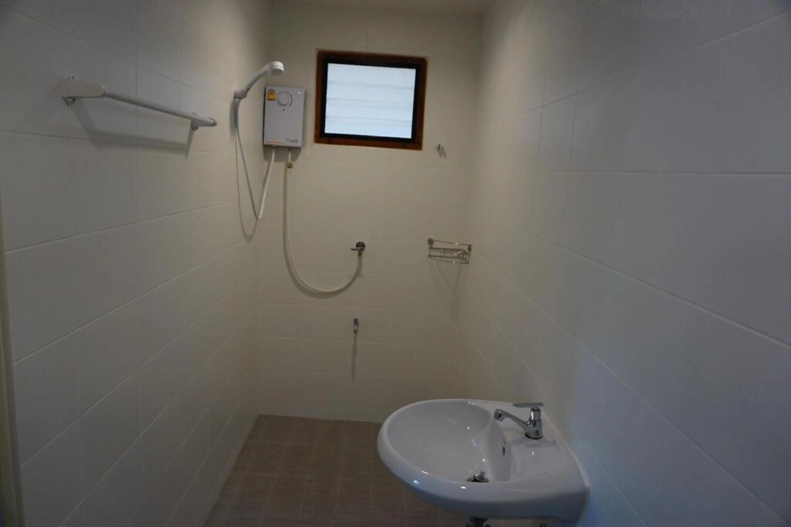 Bathroom in Insight Hostel