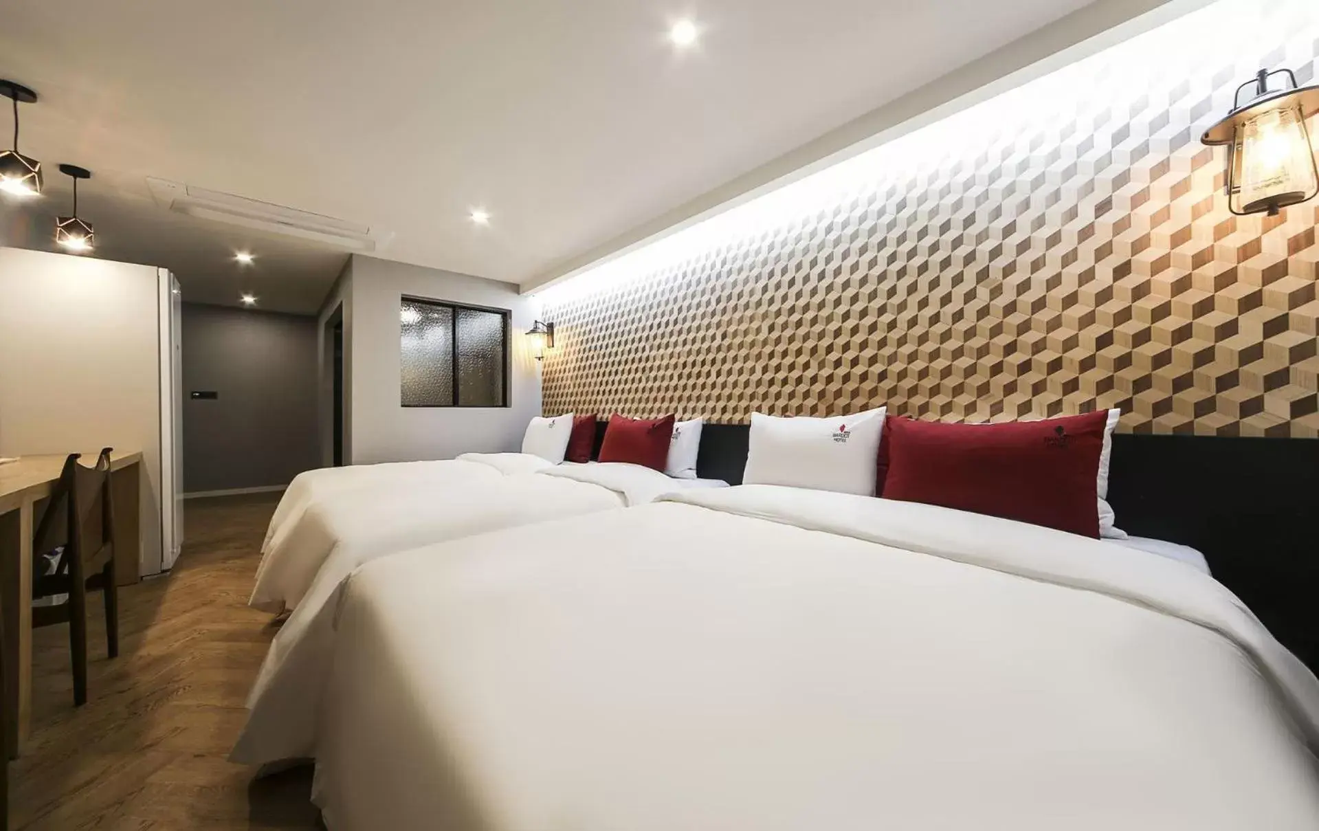 Family Room in Maron Hotel Nampo Family Room in Maron Hotel Nampo