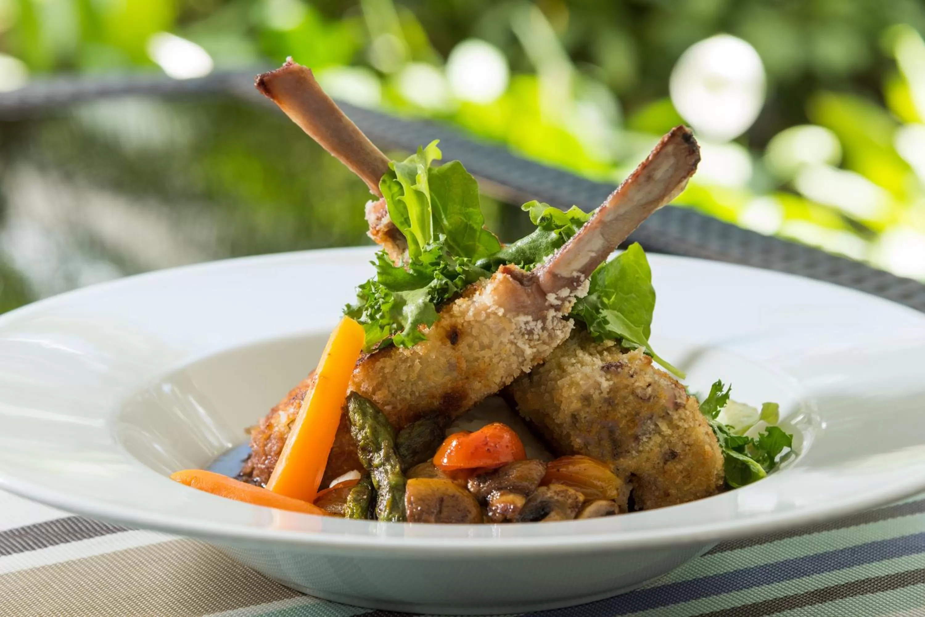 Dinner in The Royal Corin Thermal Water Spa & Resort - Adults Only