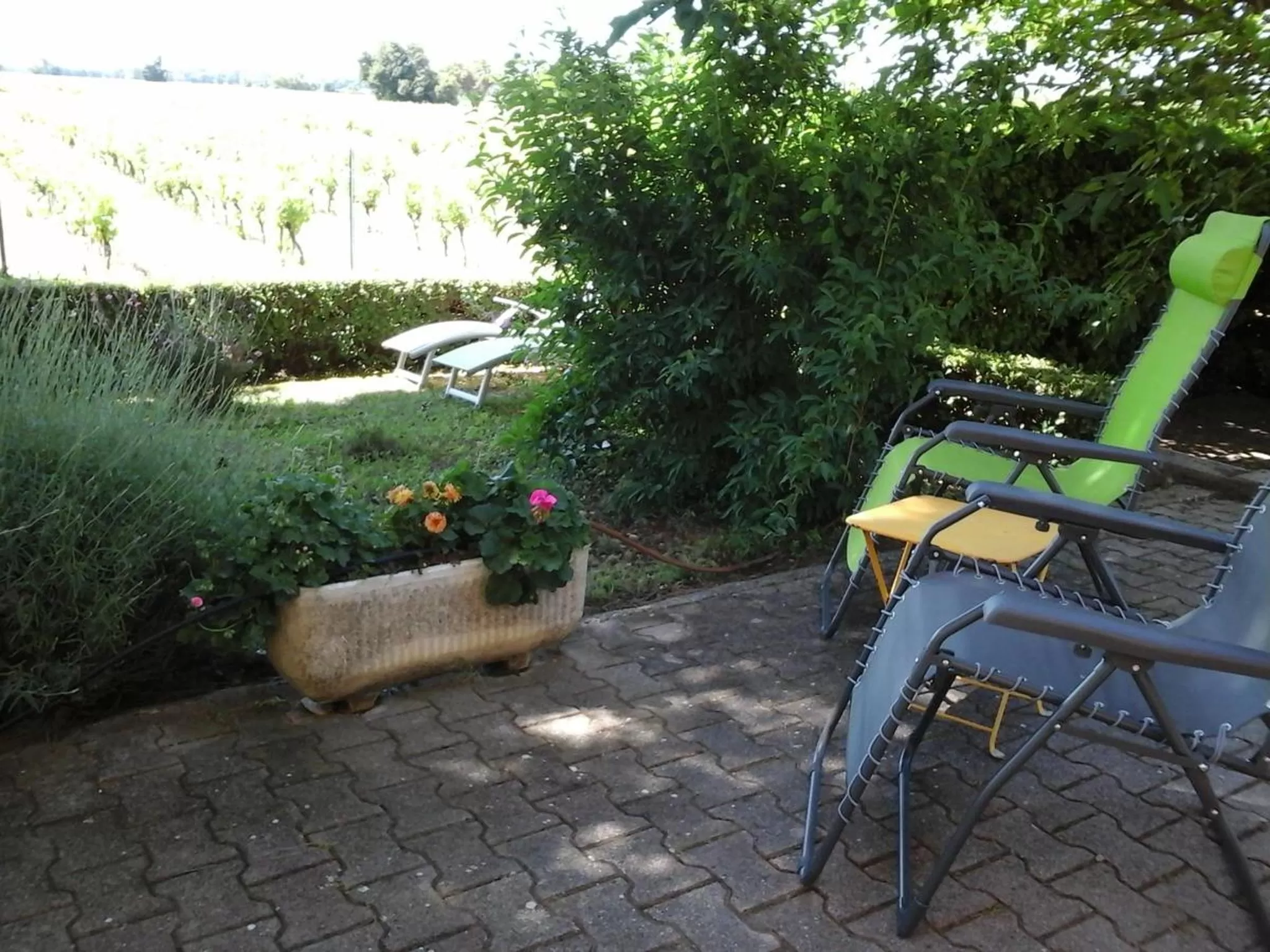 People, Patio/Outdoor Area in Vents d'Anges