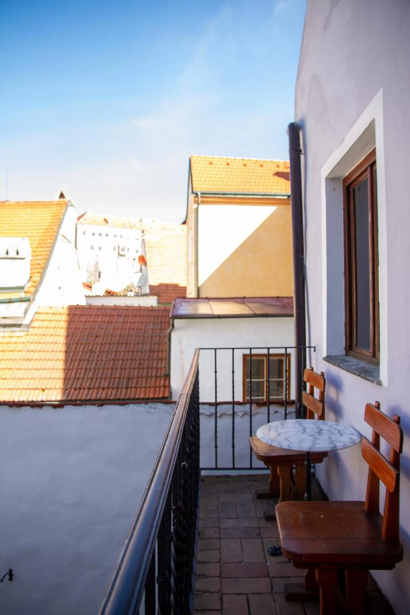 Hotel Svambersky dum