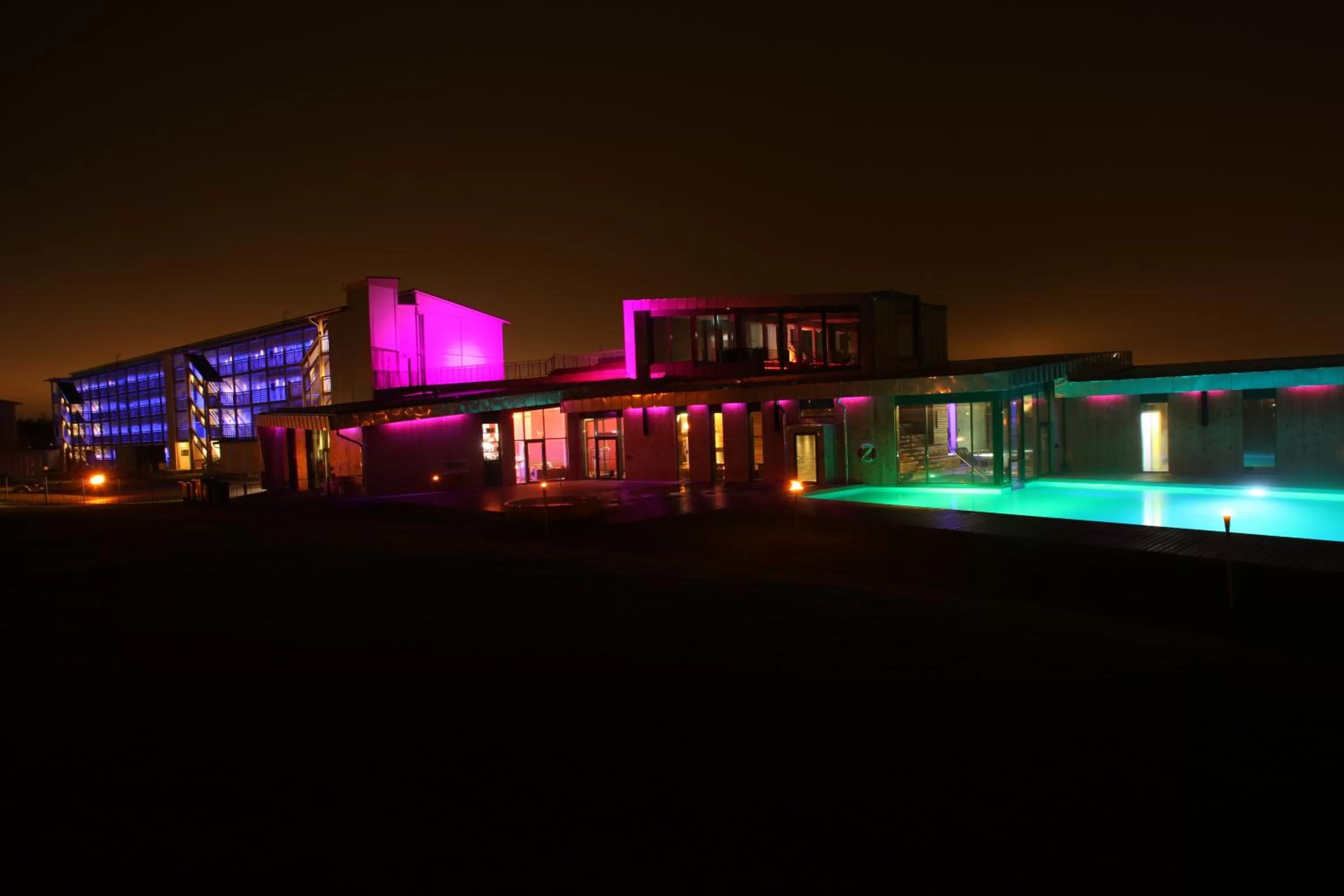 Facade/entrance in Cape East