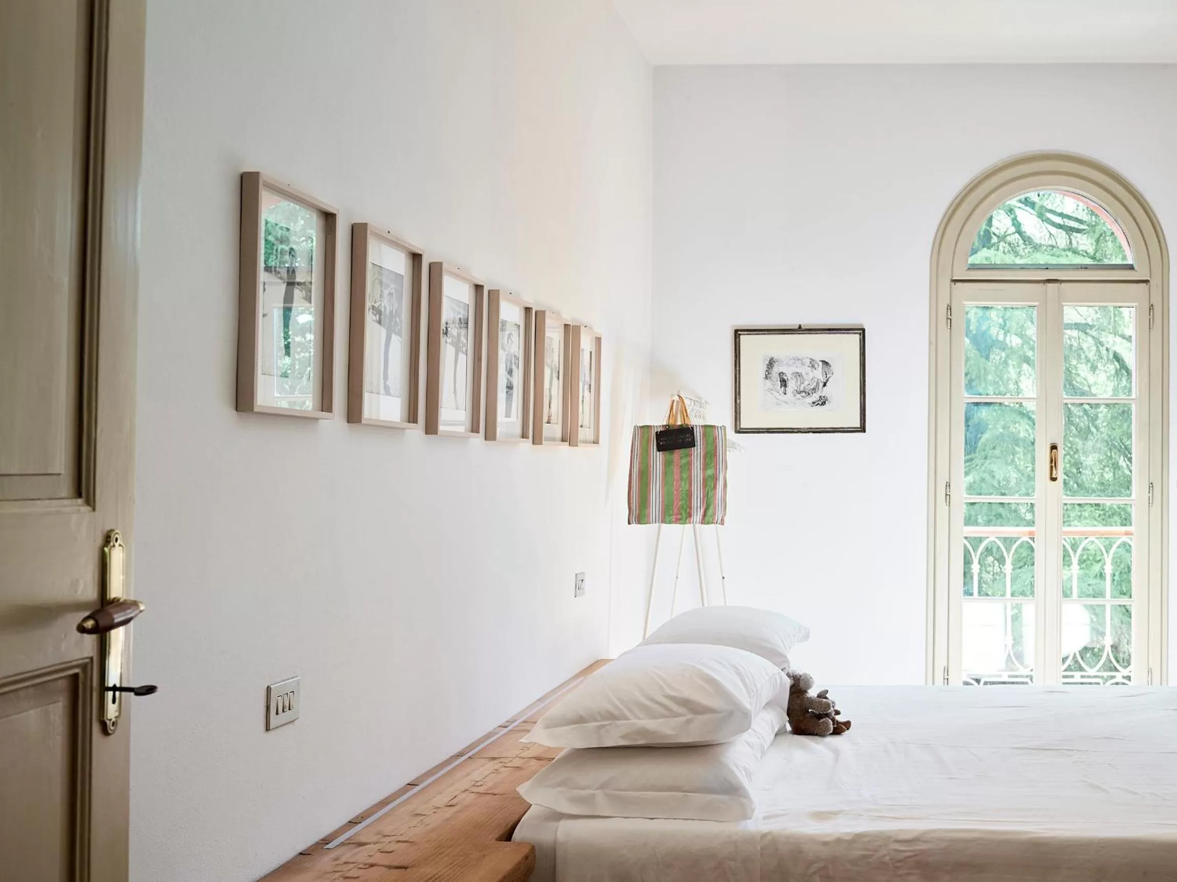 Photo of the whole room, Bed in Le dimore de Il borgo del balsamico