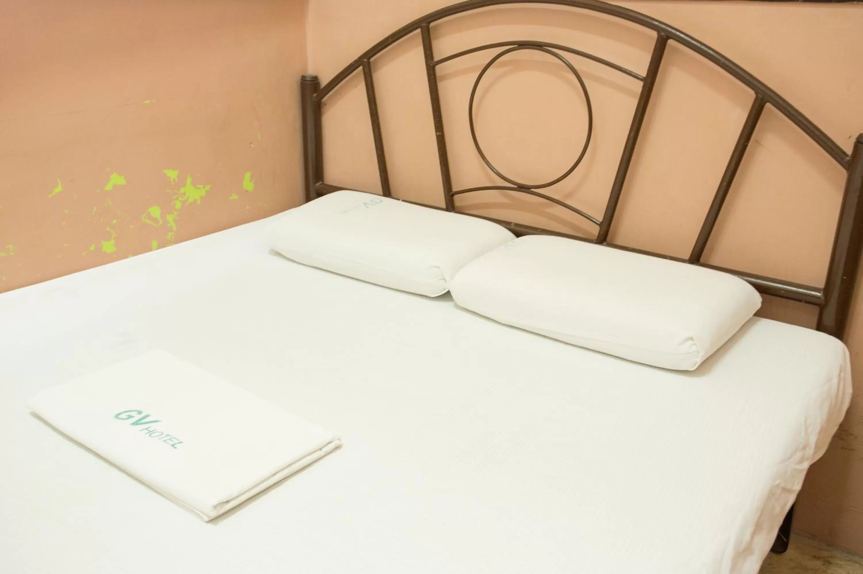 Bed in GV Hotel - Masbate