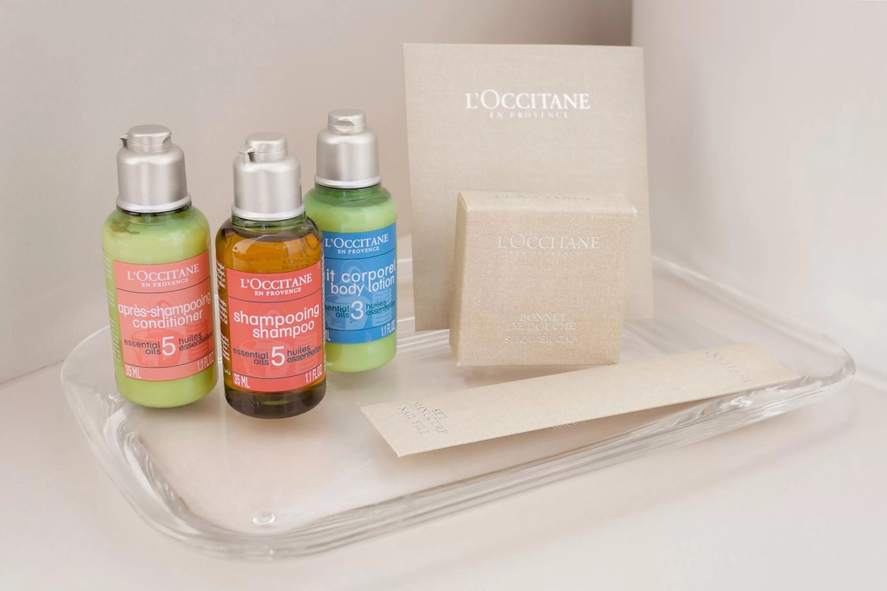 Bathroom in Mera Hotel