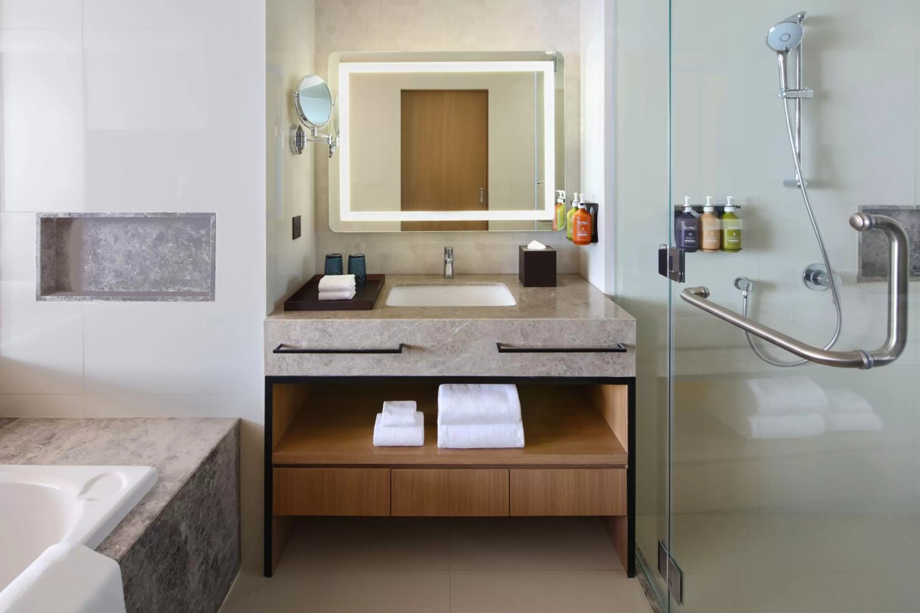 Bathroom in Holiday Inn Cebu City by IHG