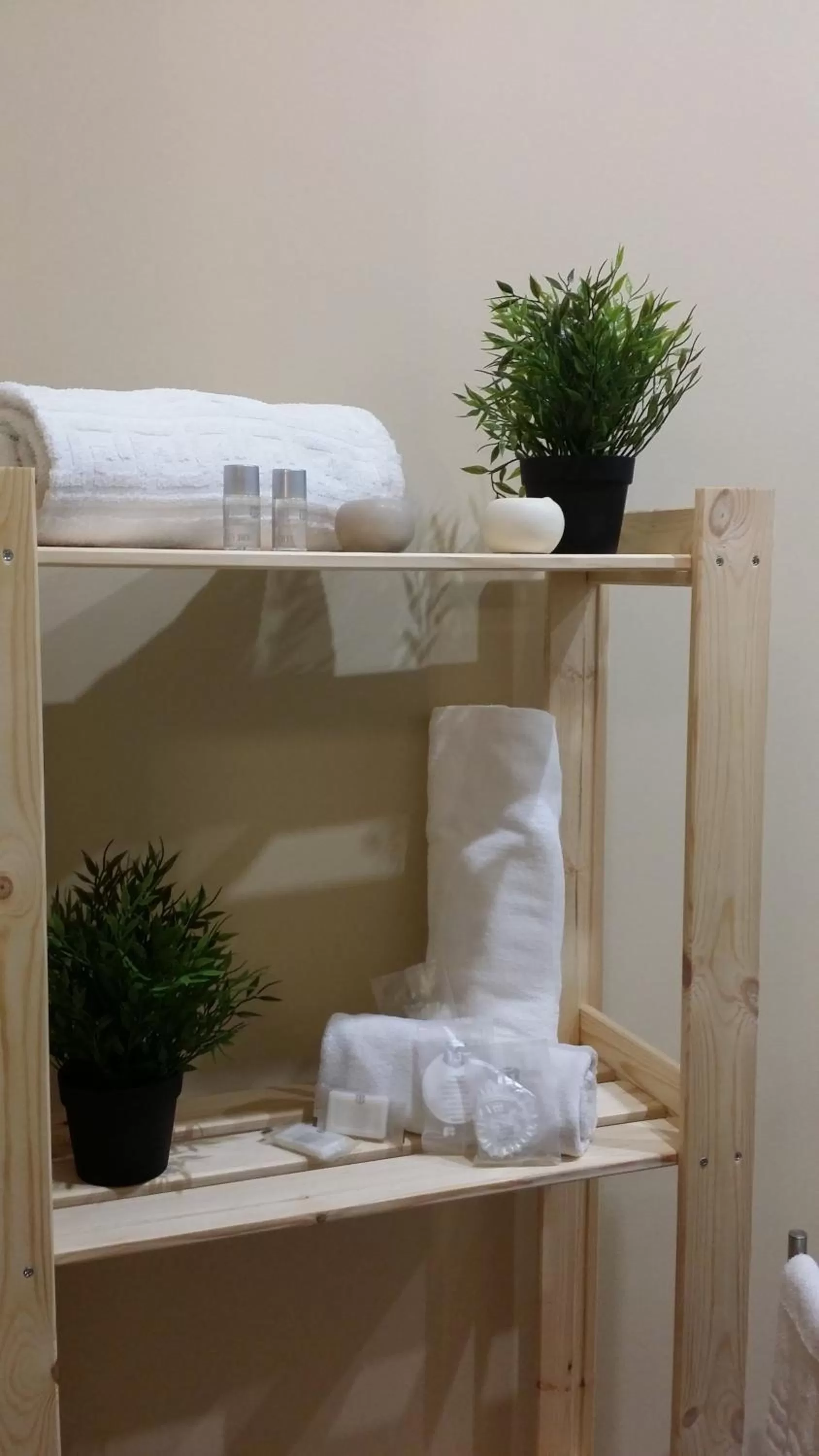 Bathroom in B&B Sicily Luxury