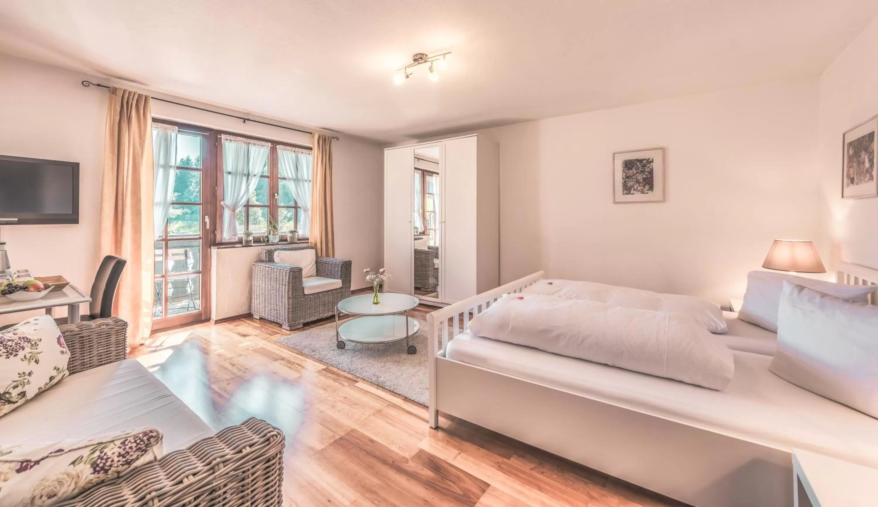 Staff in Wohlfühlhotel Landmann