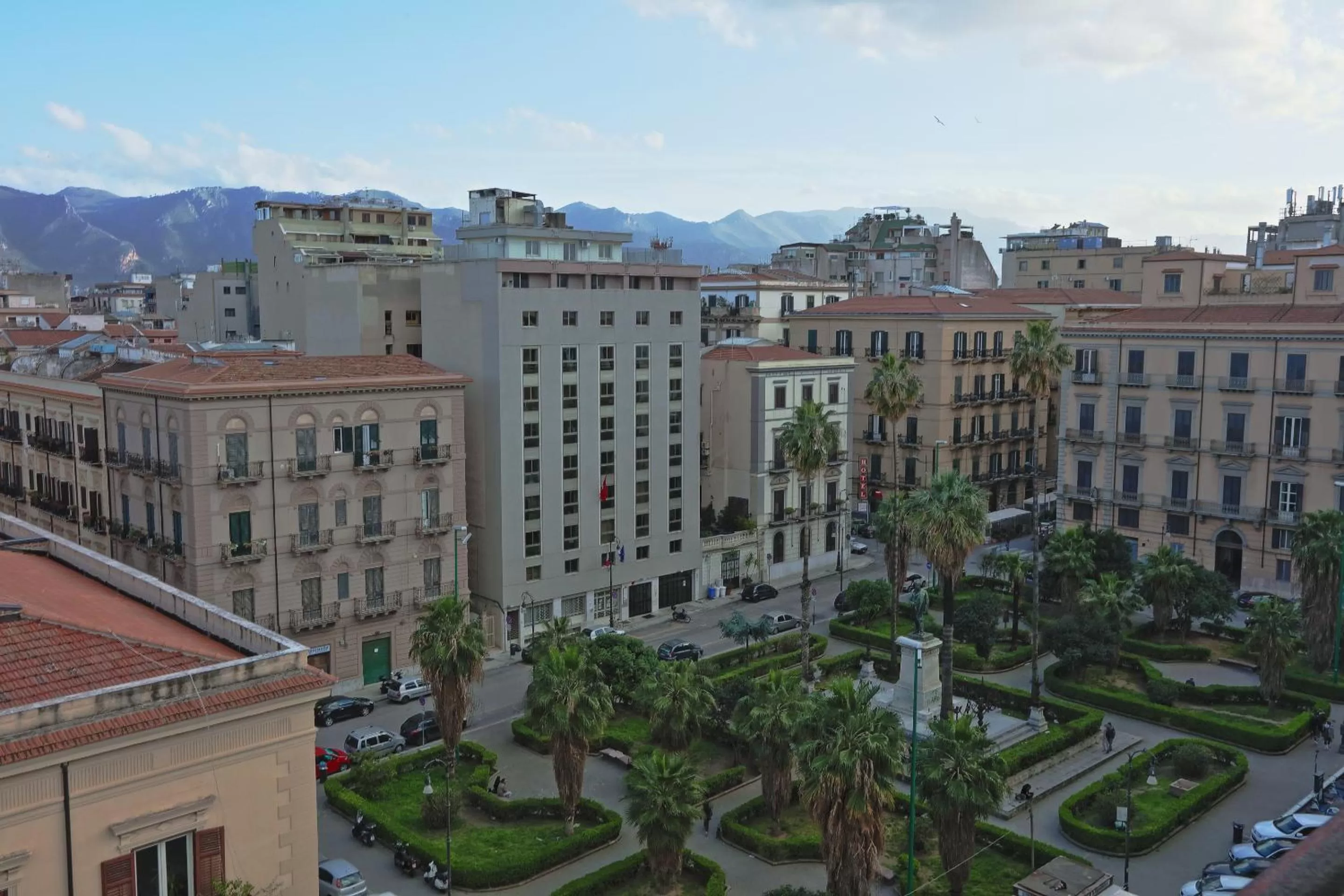 Neighbourhood in Afea Art & Rooms