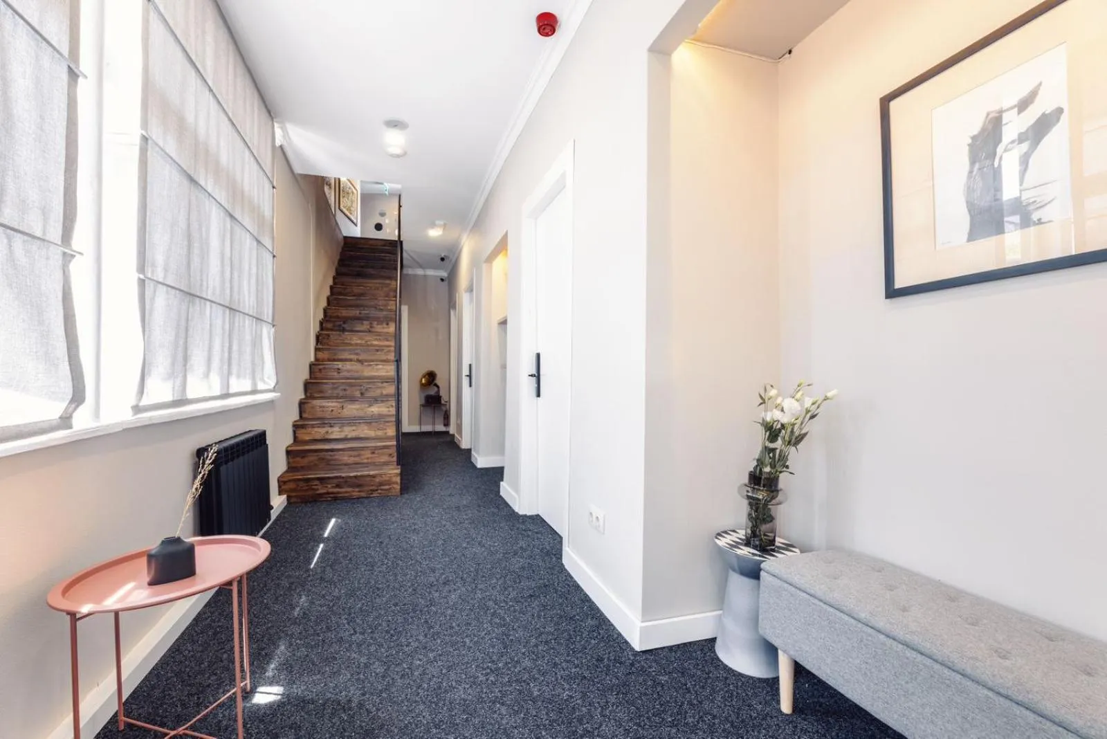 Property building in Salve