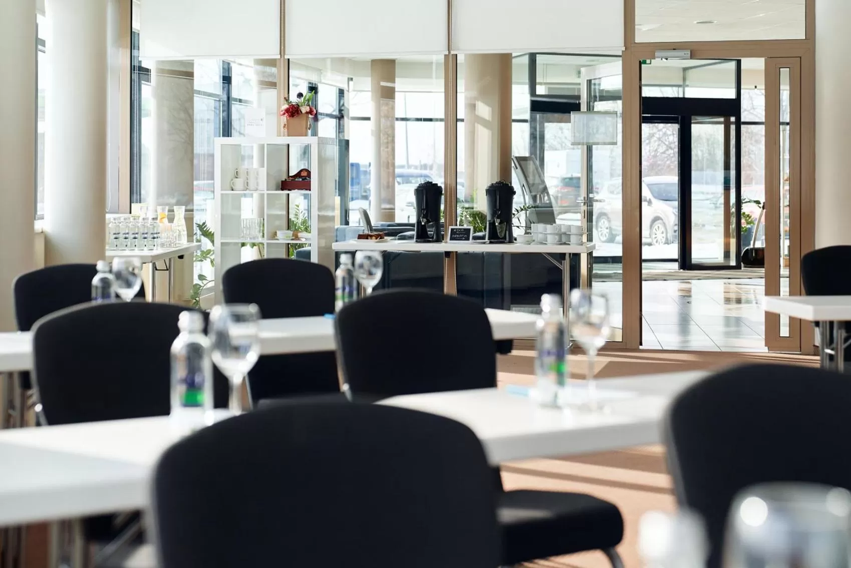 Meeting/conference room in Green Park Hotel Klaipeda