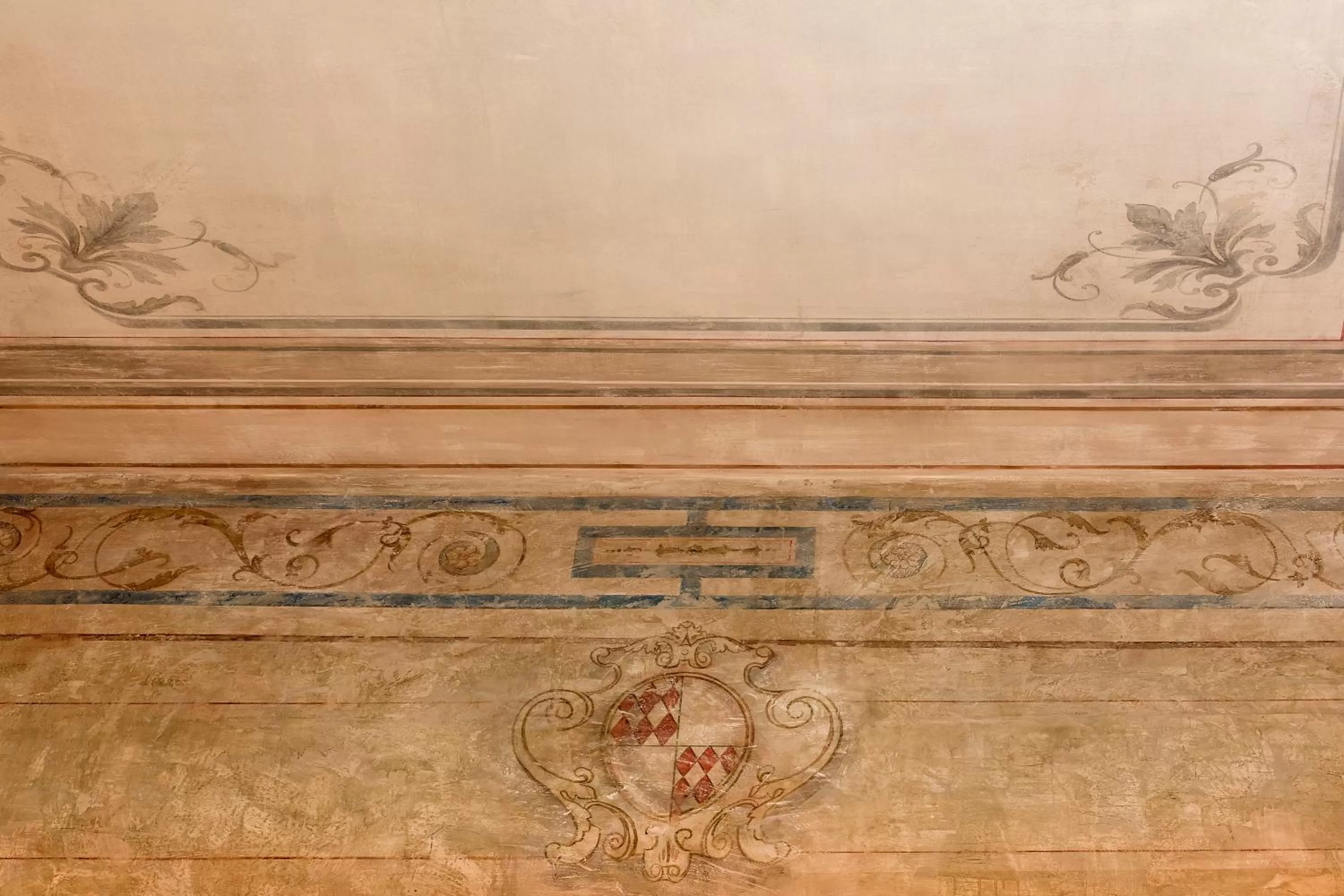 Decorative detail in Argentina Residenza Style Hotel