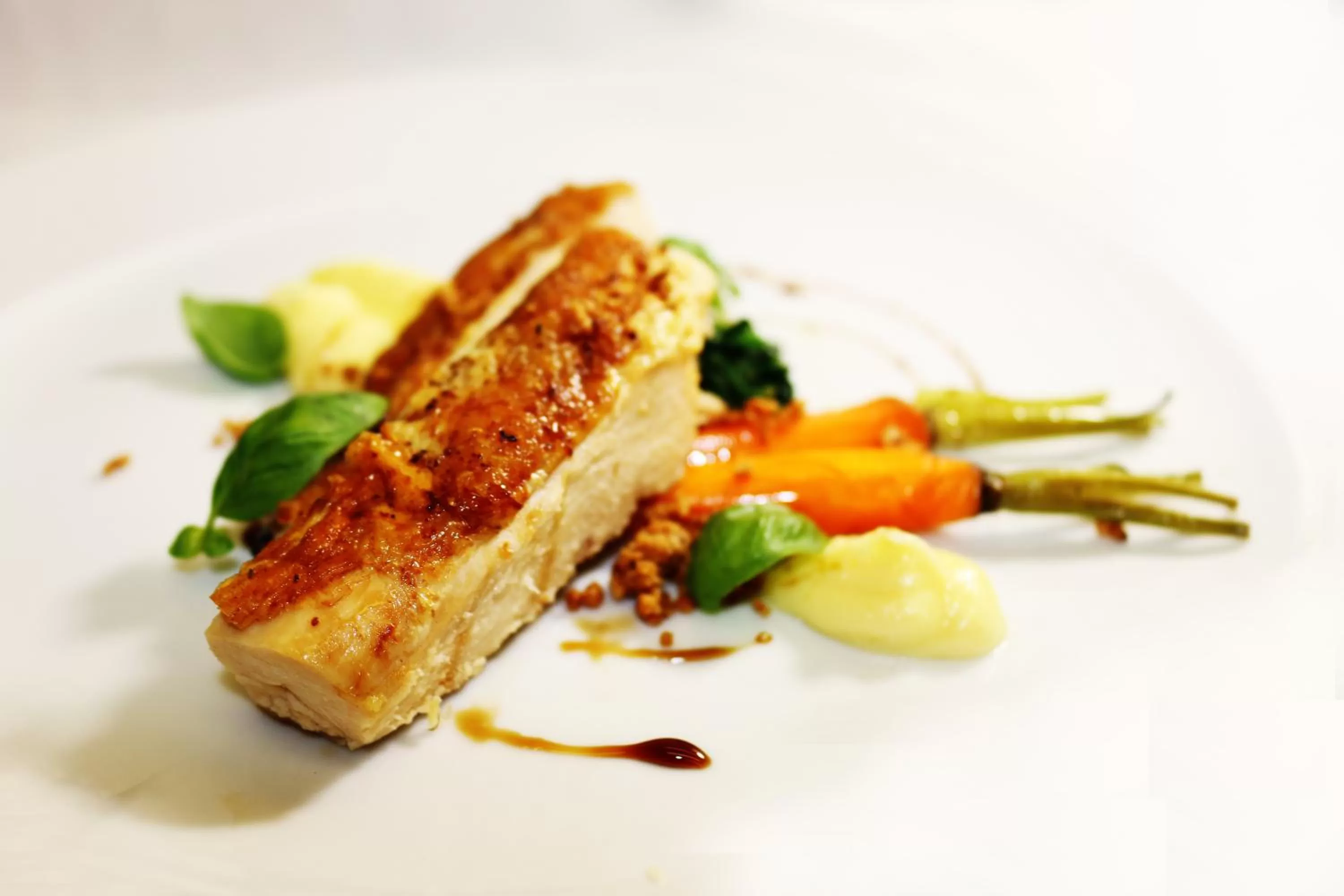 Food close-up in Marygreen Manor