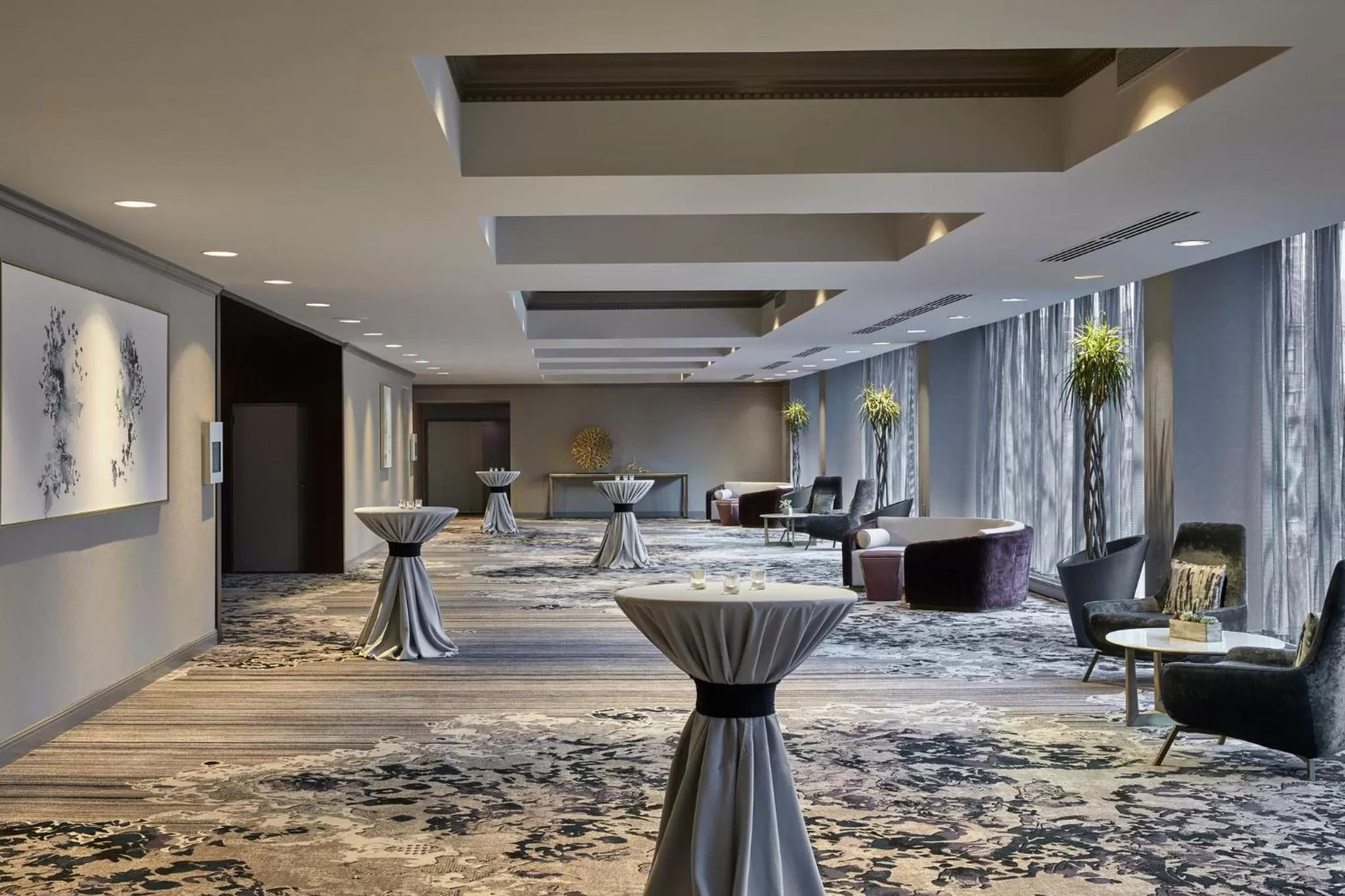 Meeting/conference room in Loews Nashville Hotel at Vanderbilt Plaza