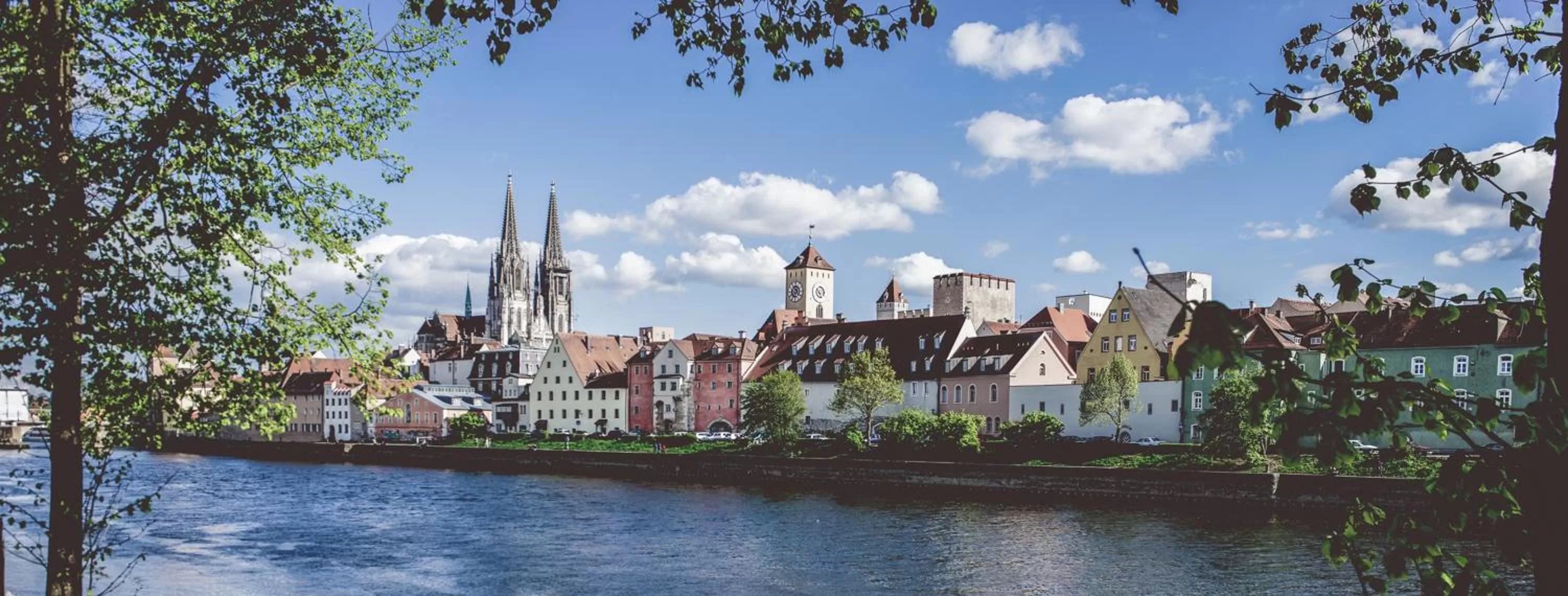 Nearby landmark in Chin-Chin Hotel ehemals Bohemian Hotel