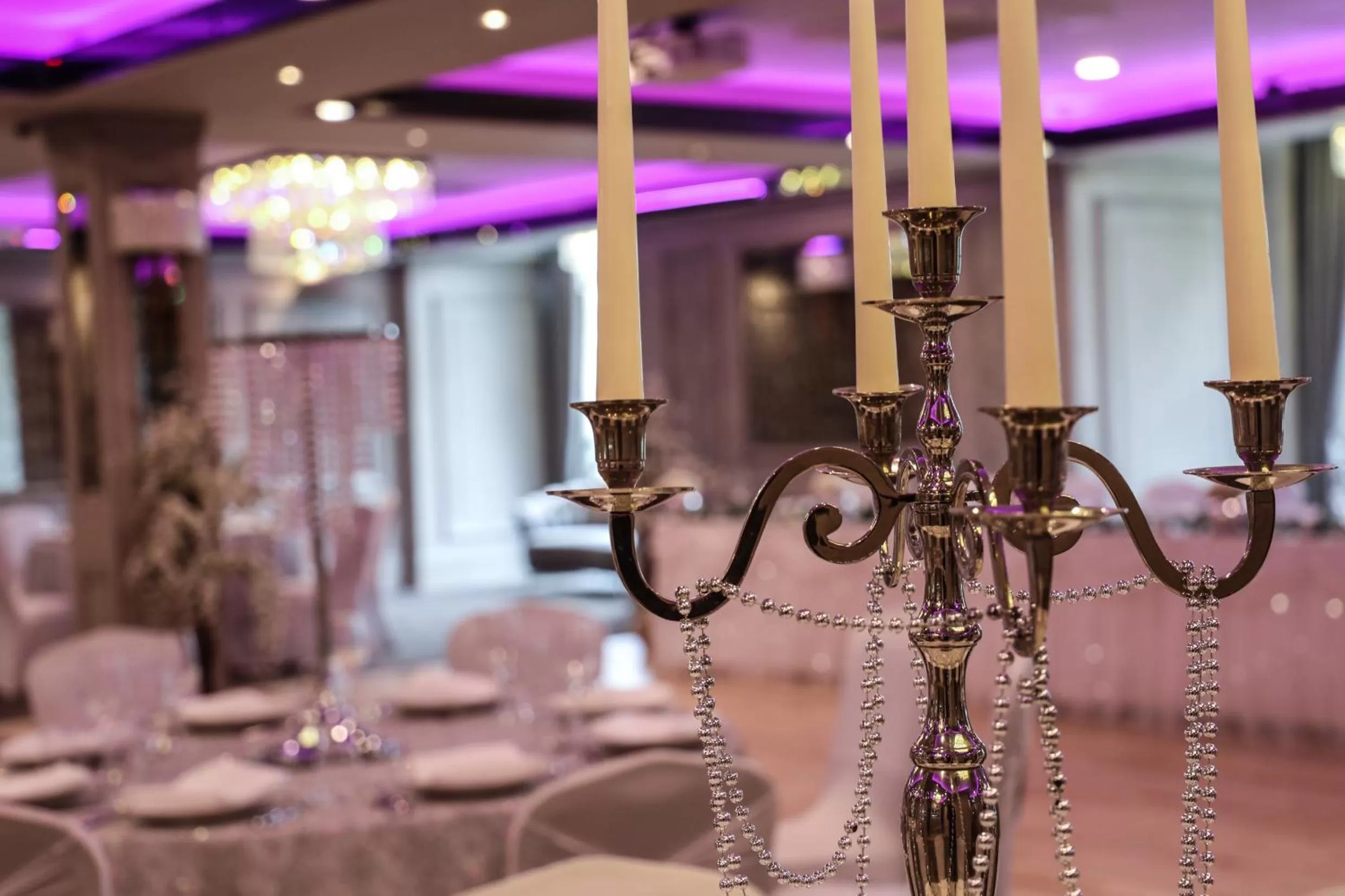 Banquet/Function facilities in The Lansdowne Hotel