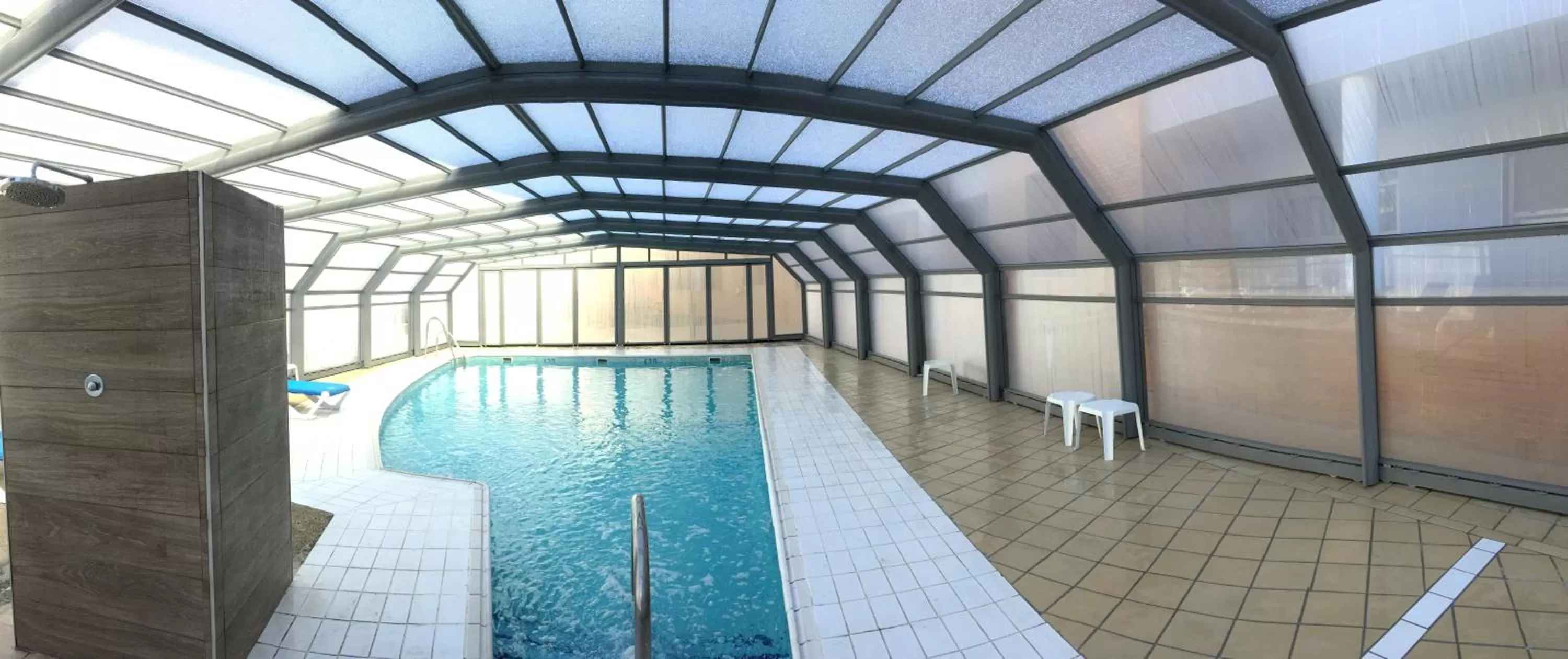 Swimming pool in Hotel Neptuno by ON Hotels Group