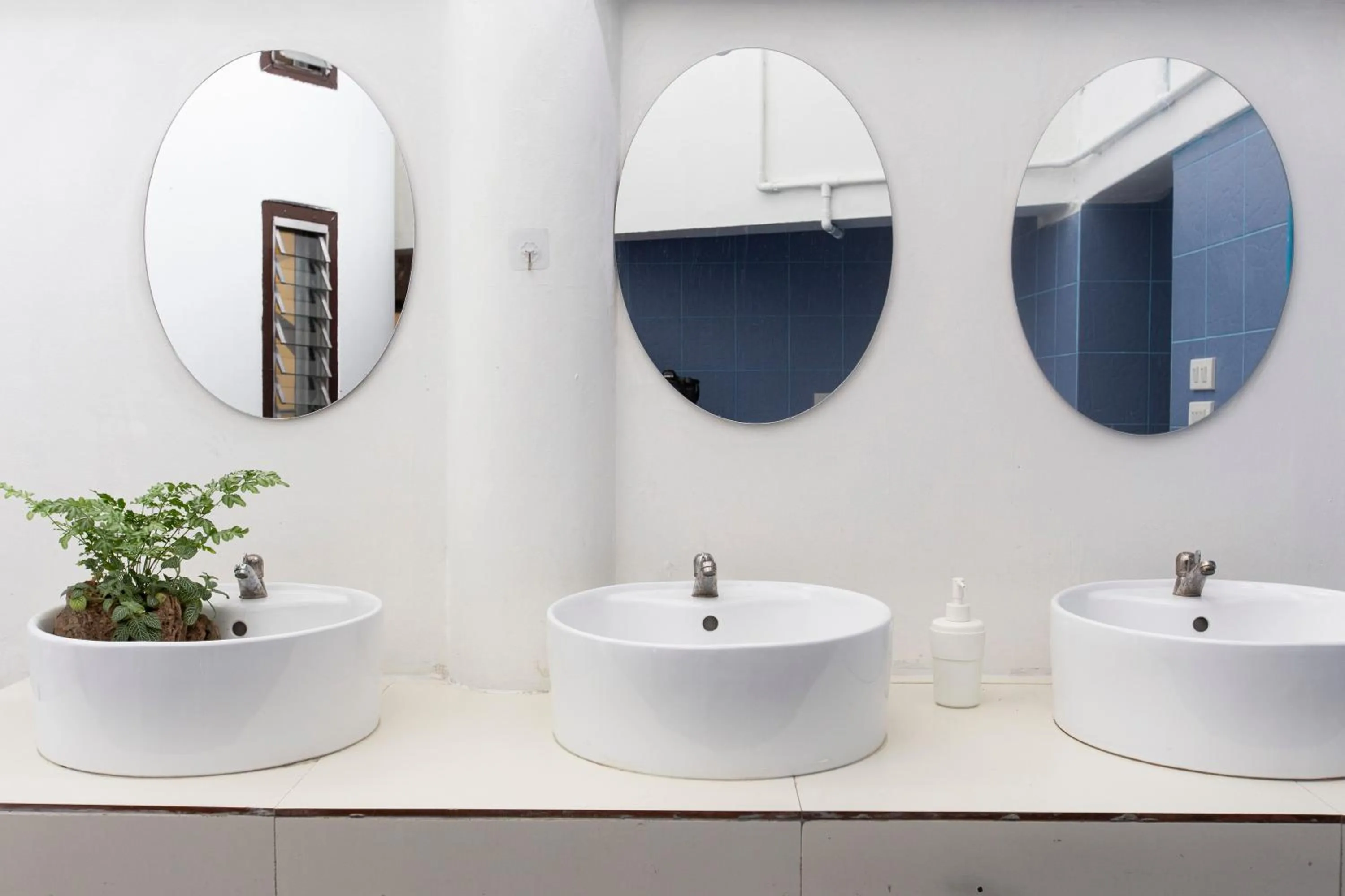 Bathroom in Home 16  (Hostel 16)