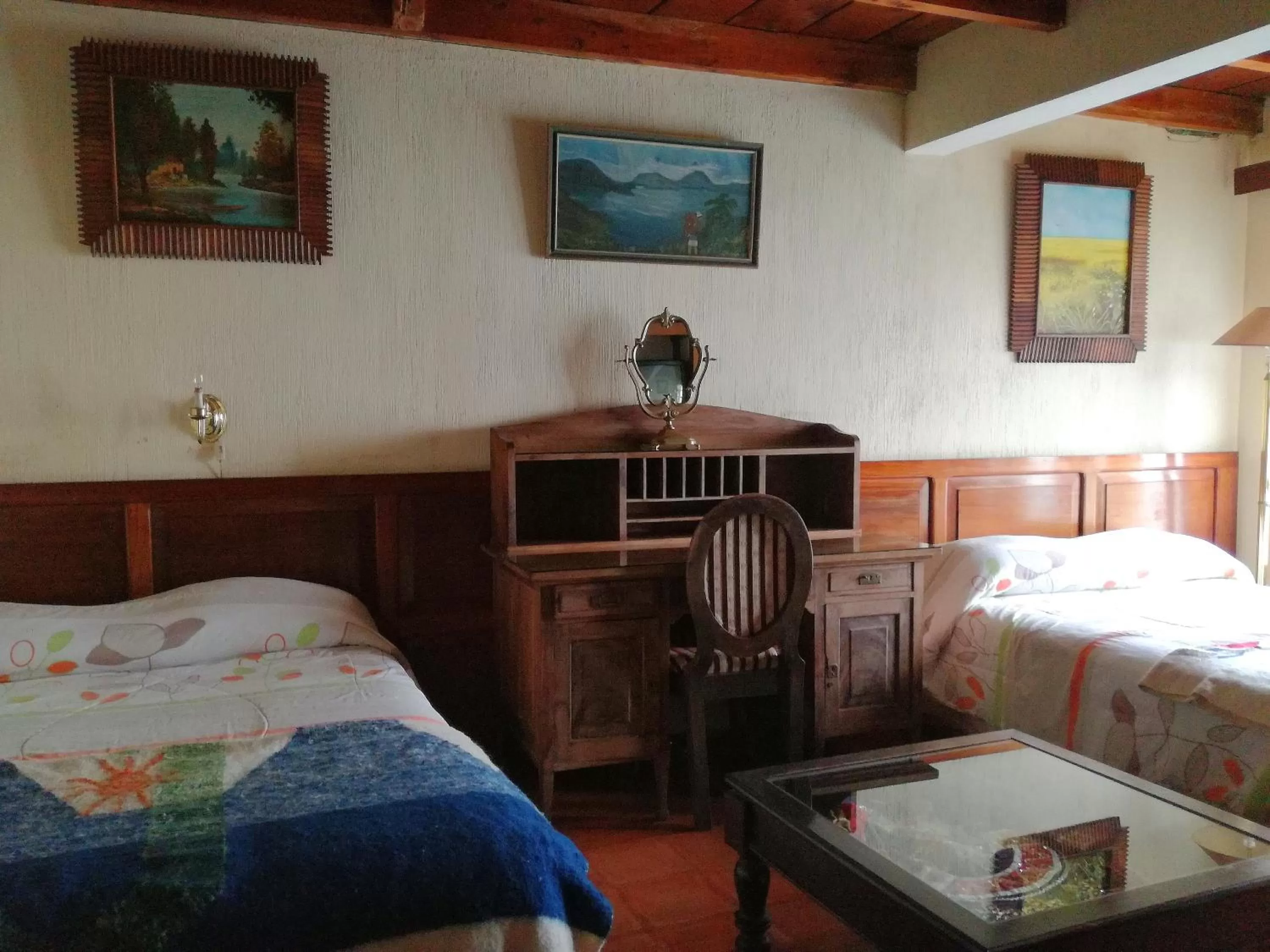 Bedroom, Room Photo in Posada San Sebastian