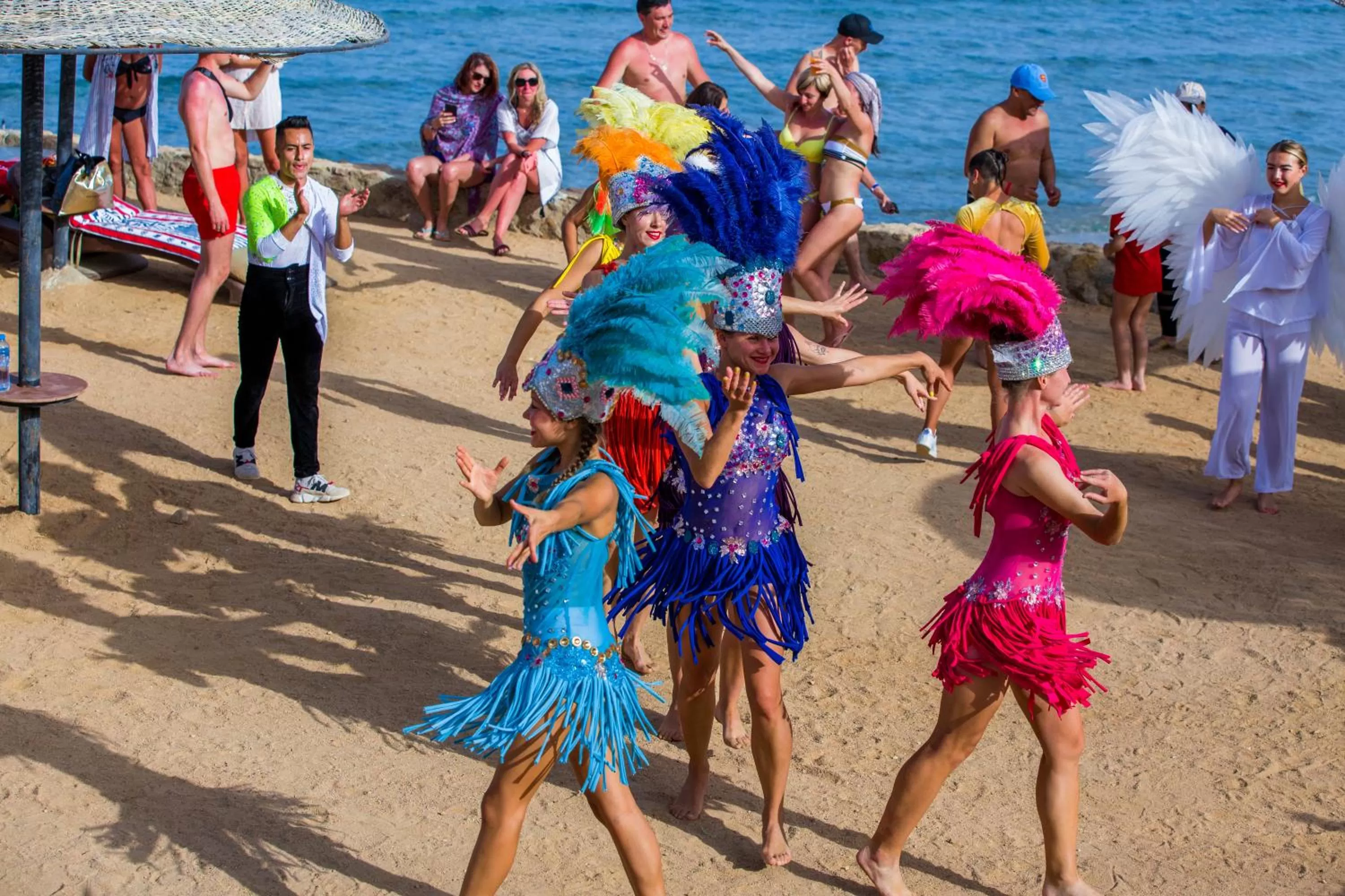 Activities in Il Mercato Hotel & Spa