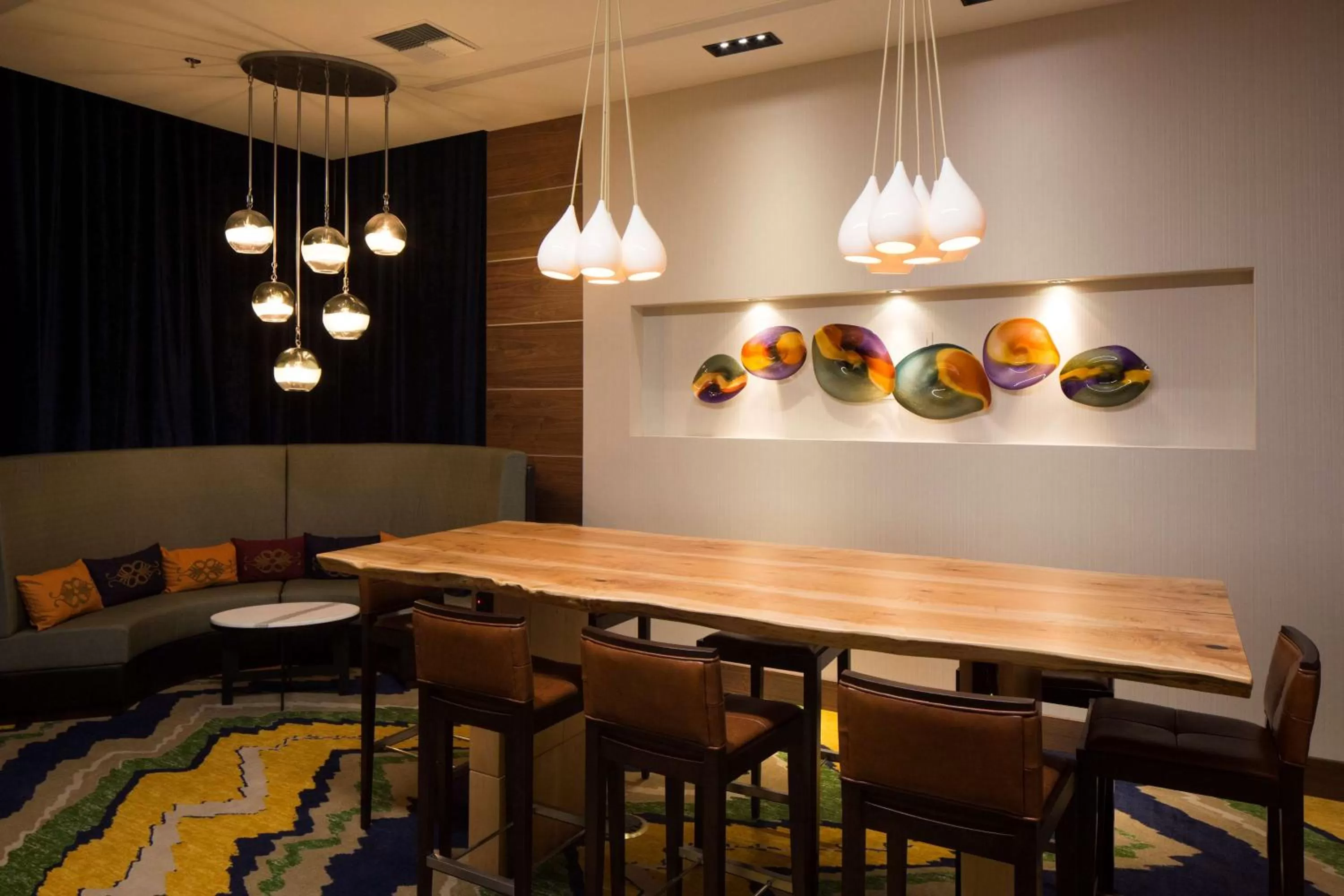 Lobby or reception in Hampton Inn San Francisco Downtown/Convention Center