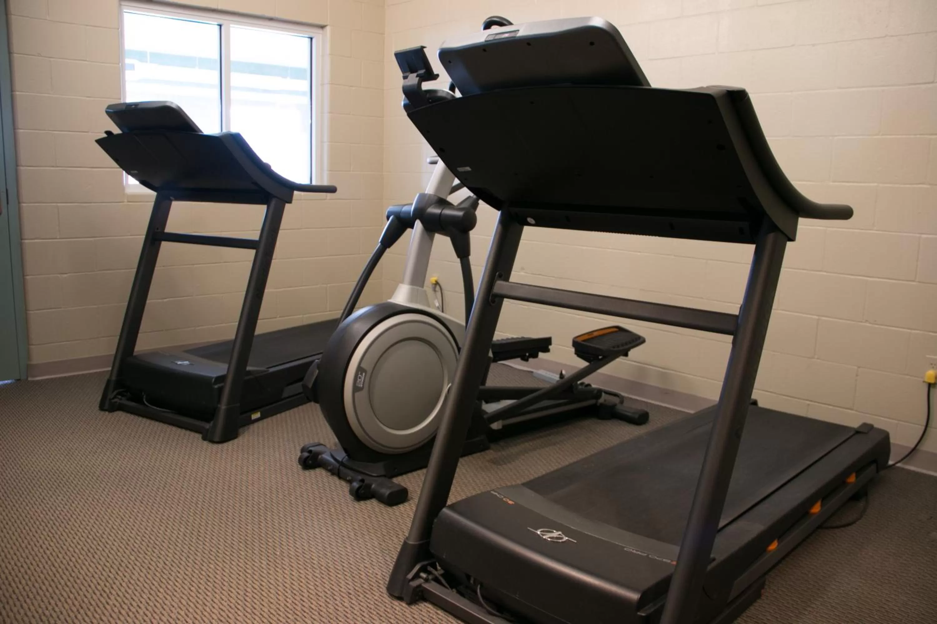 Fitness centre/facilities in Essenhaus Inn & Conf. Center