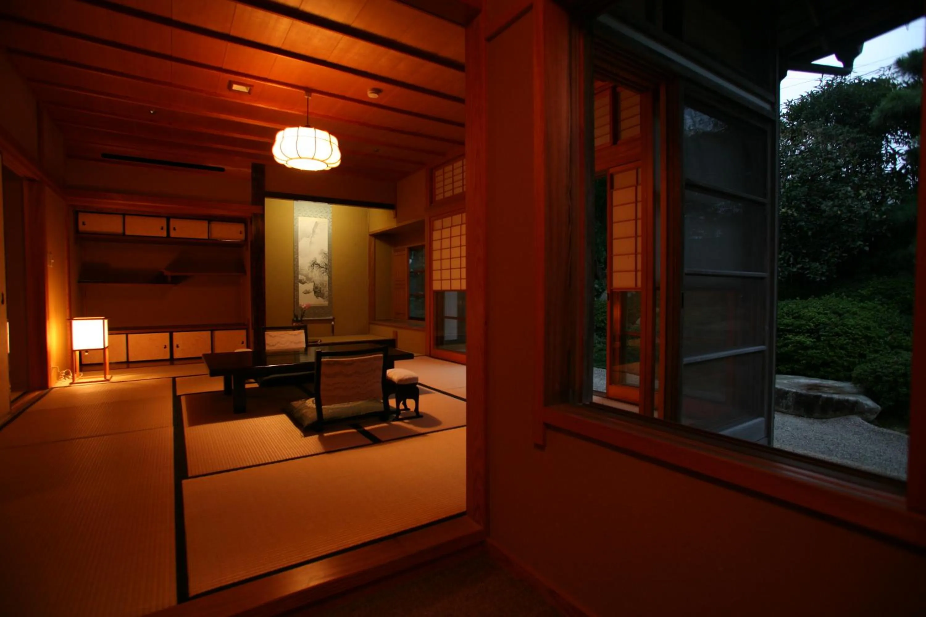 Photo of the whole room in Hagi No Yado Tomoe