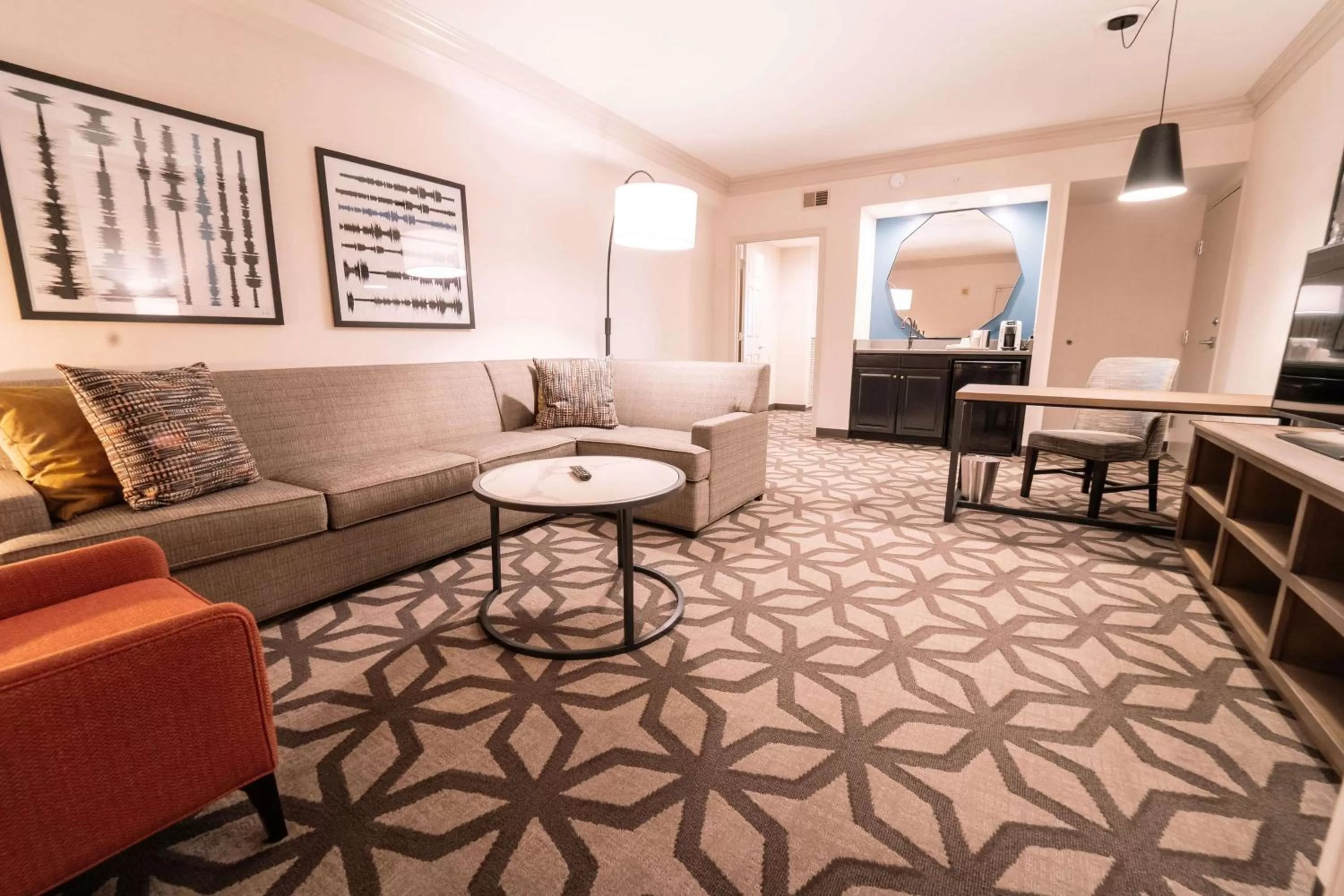 Photo of the whole room in Galt House Hotel, A Trademark Collection Hotel