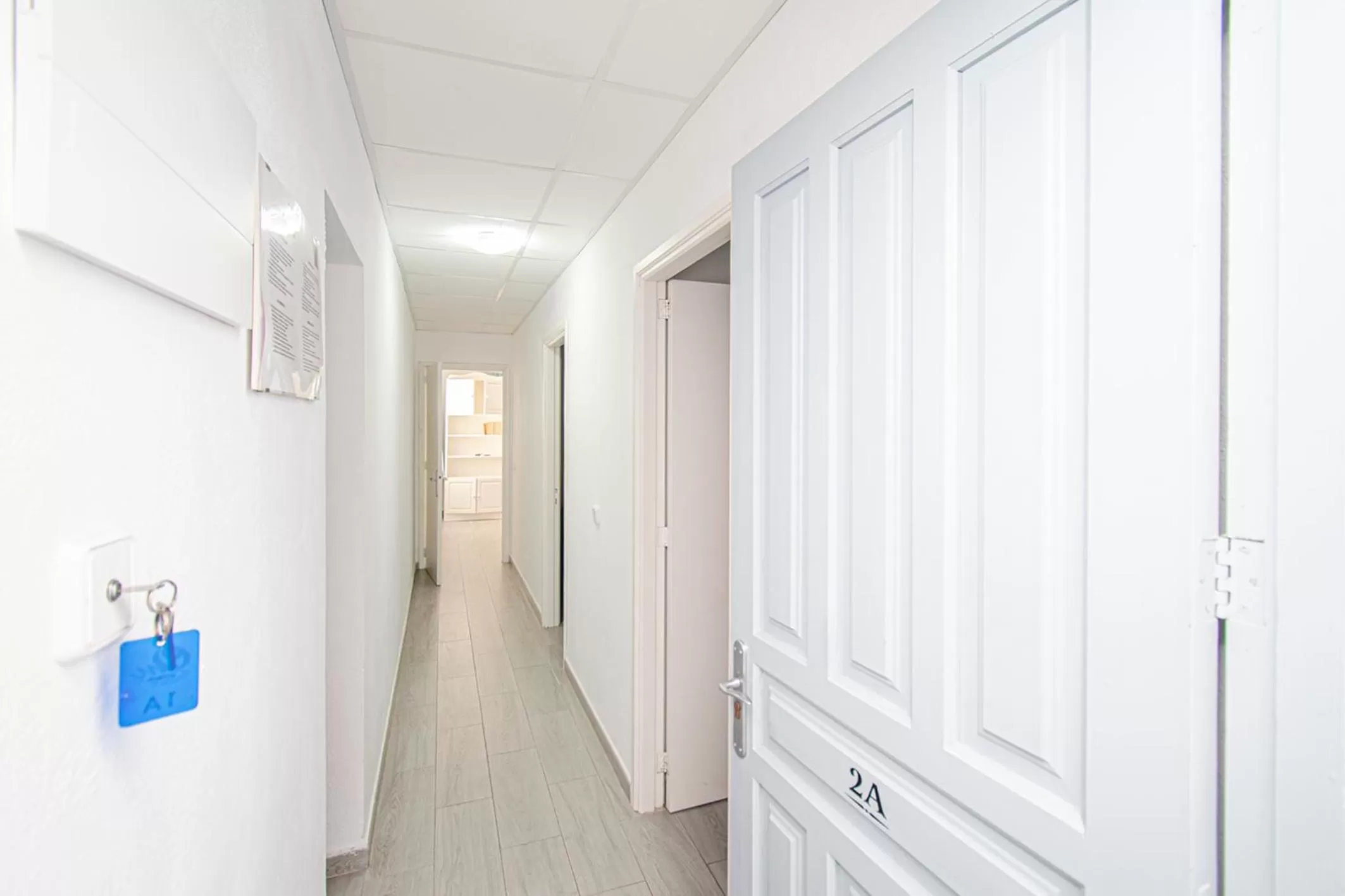 Facade/entrance in Apartamentos Falcó