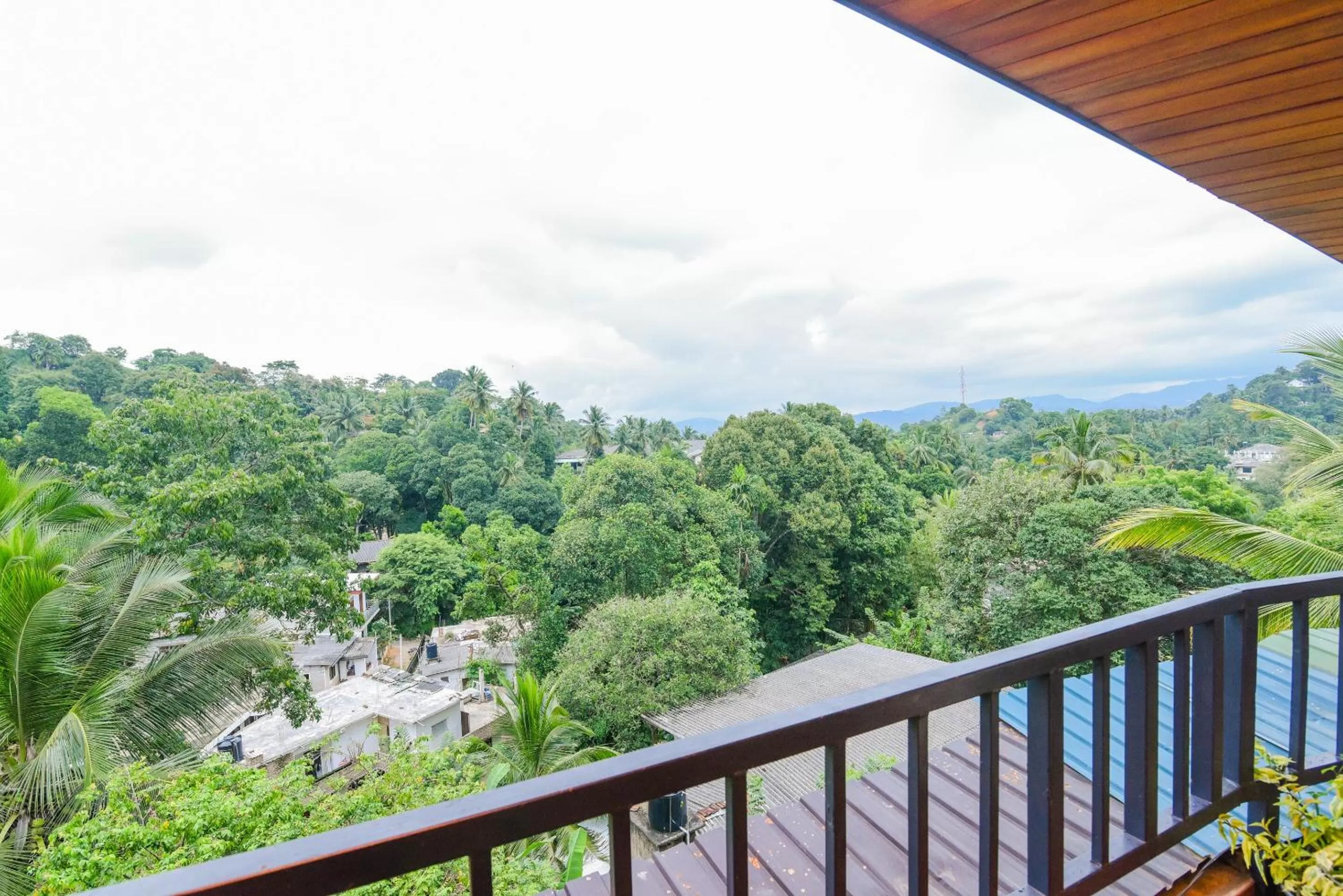Facade/entrance in Blue Haven Guest House