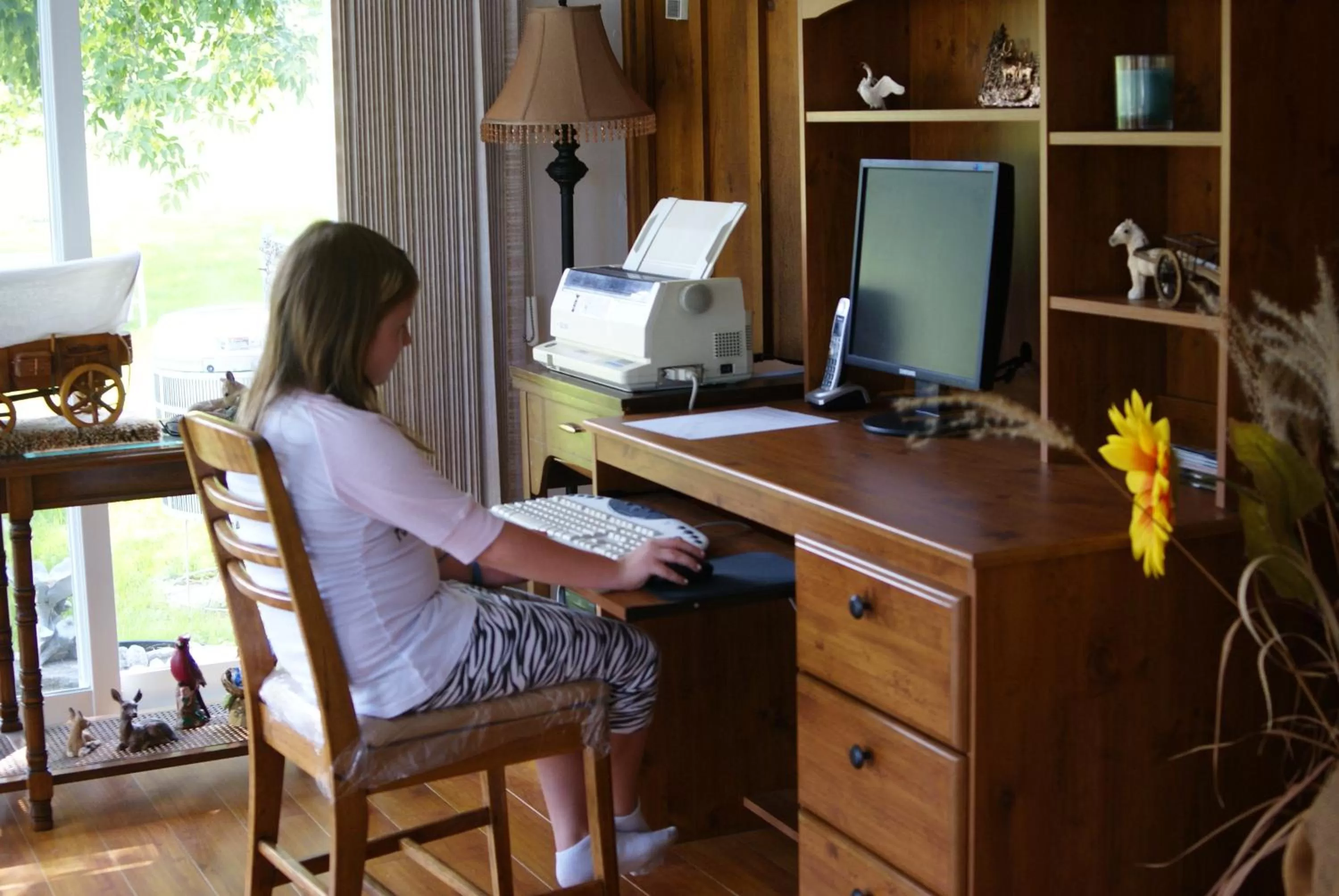 Business facilities in Liftlock Guest House