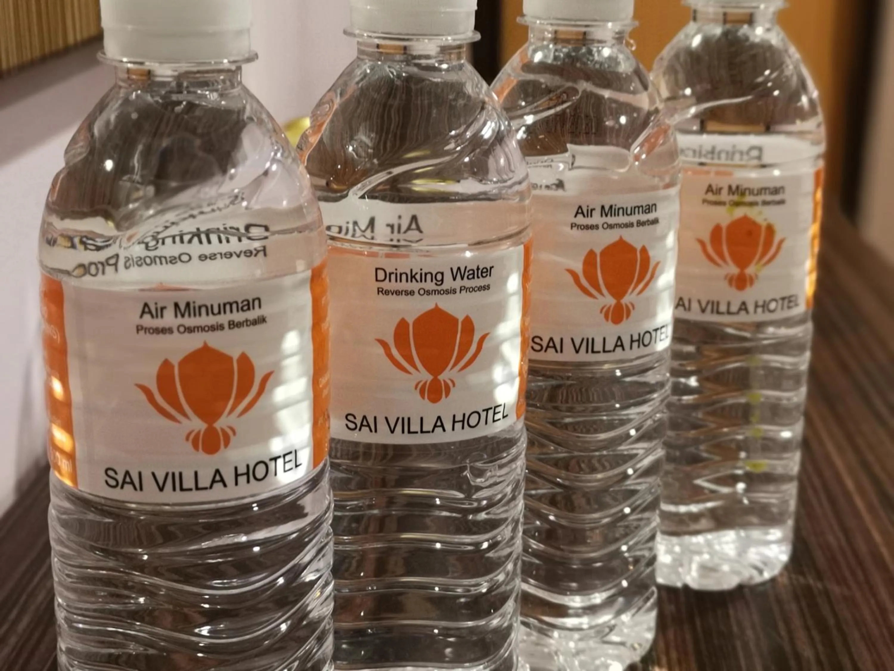 Drinks in Sai Villa Hotel Near Klia & Klia2