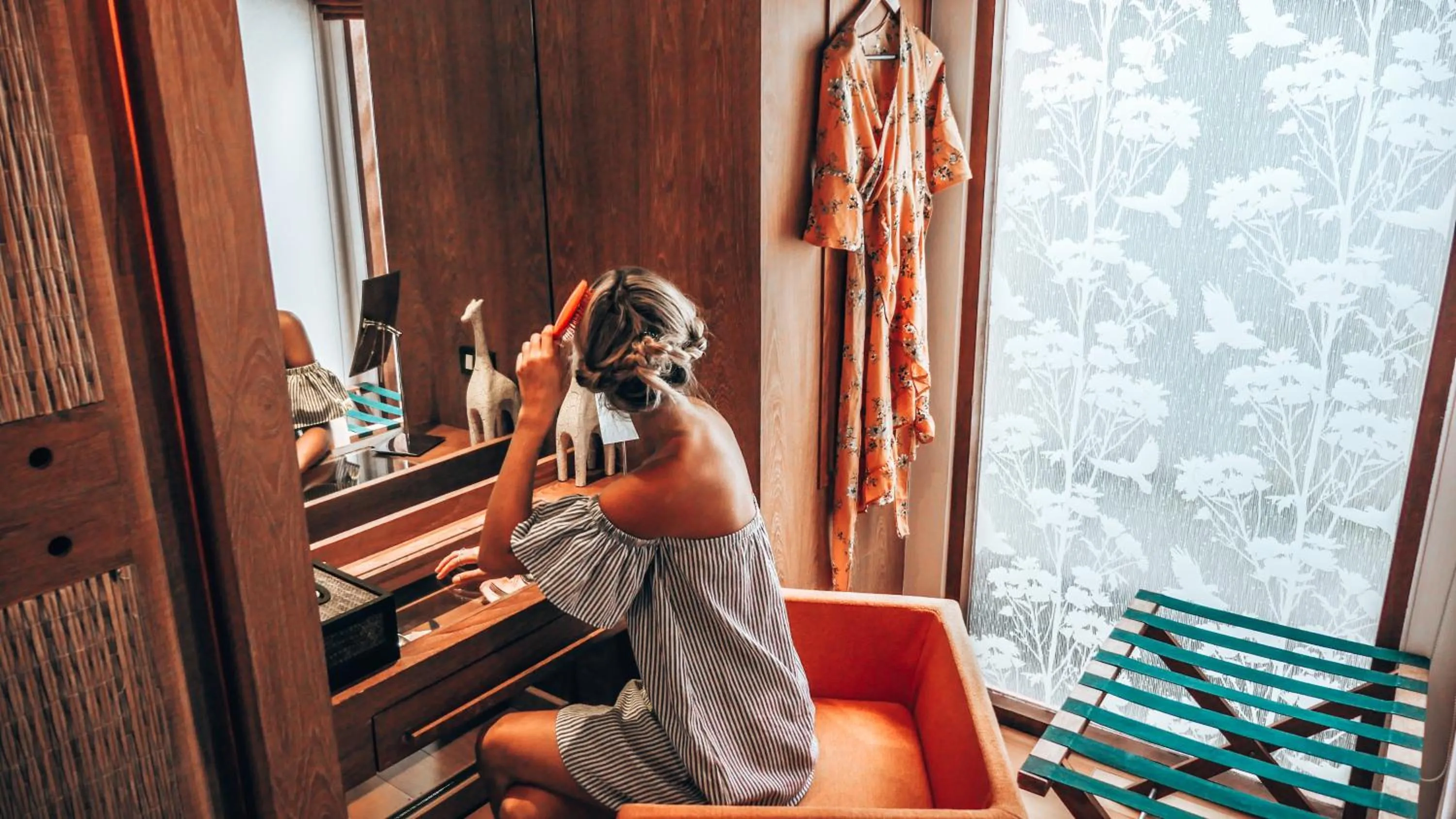 People in Tango Luxe Beach Villa, Koh Samui