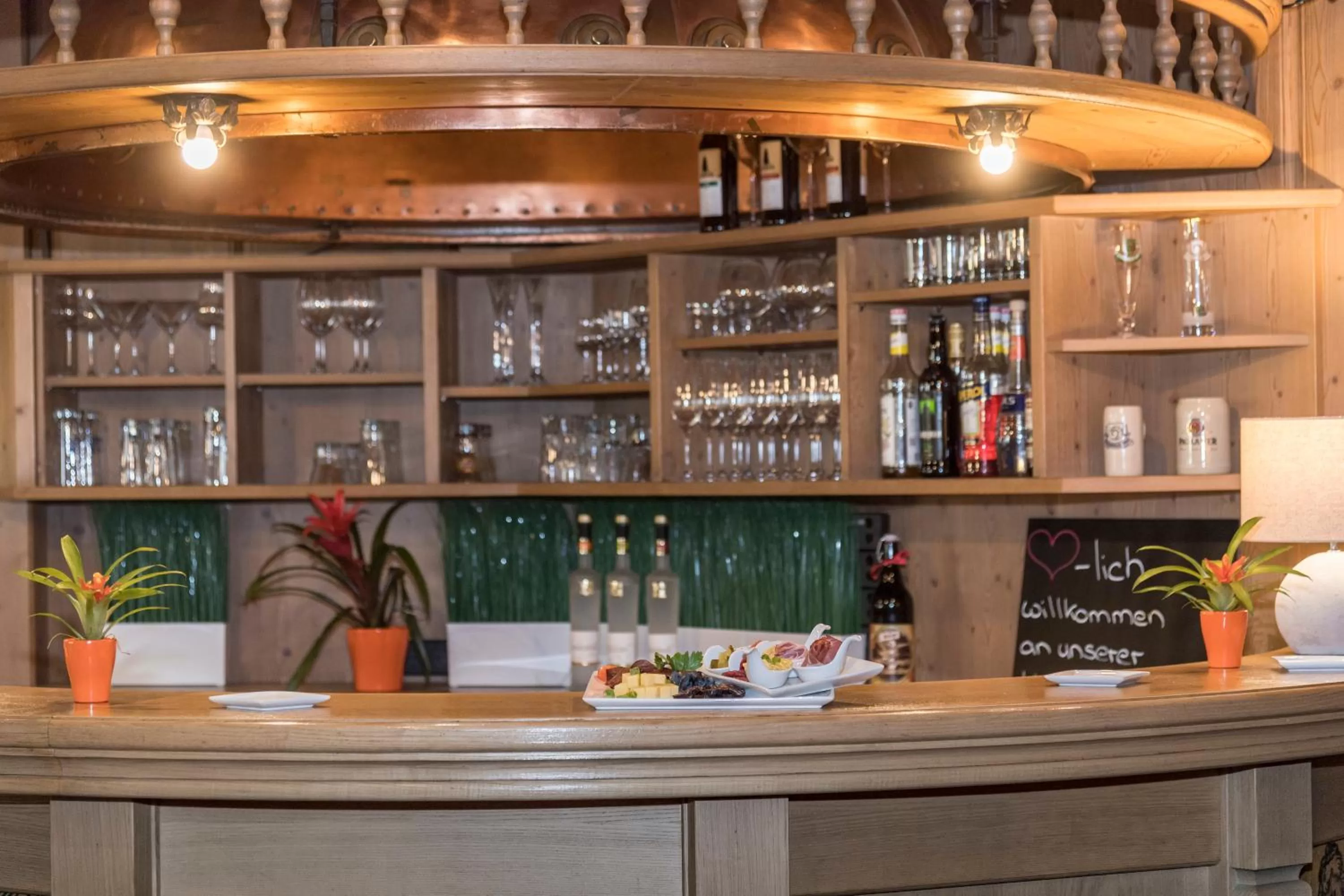 Hotel & Restaurant Becher