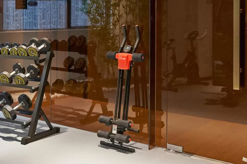 Fitness Center/Facilities in Fengyue Light Shang Hotel Guangzhou Baiyun Airport Store