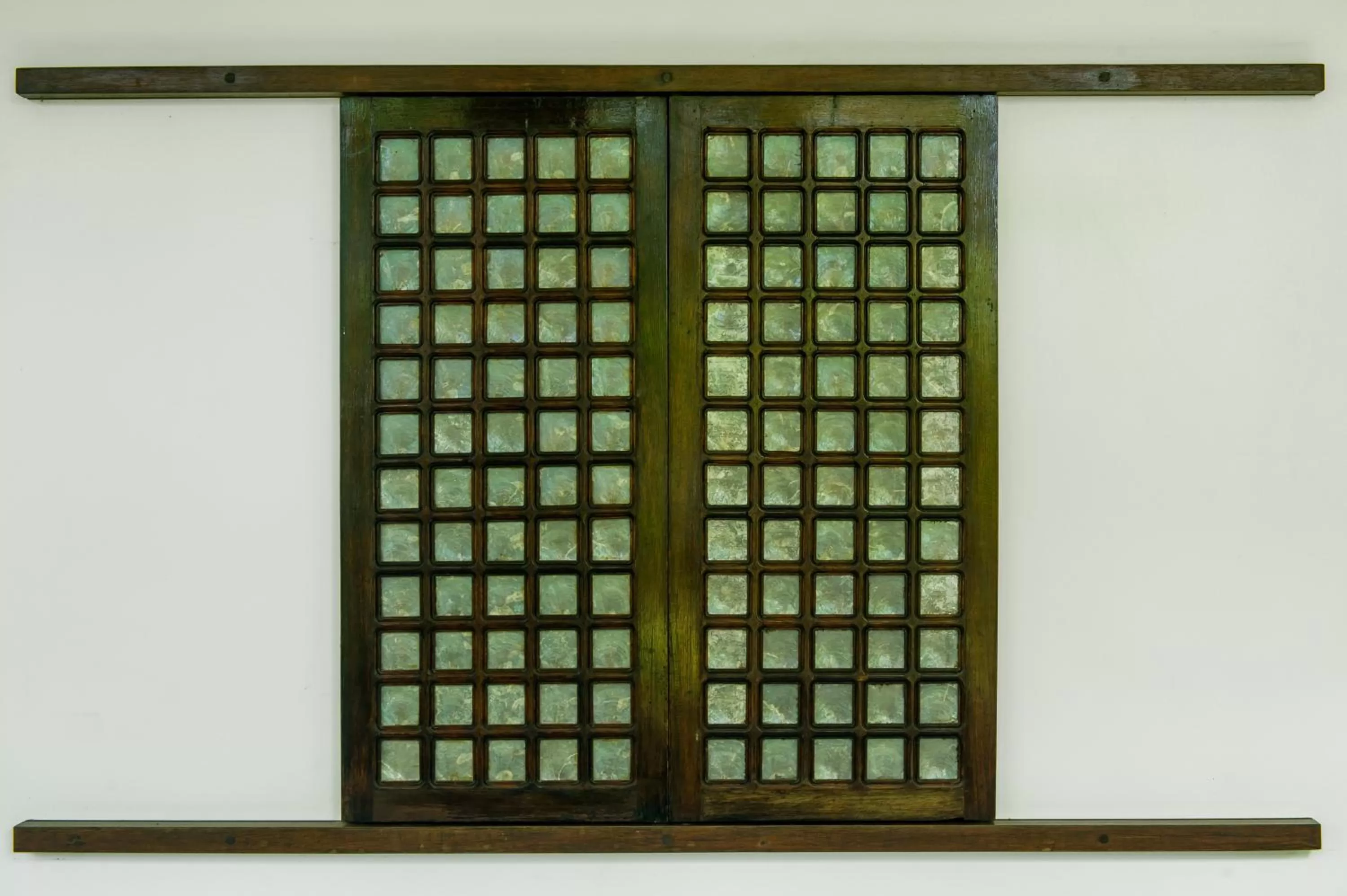 Decorative detail in Balay Tuko Garden Inn